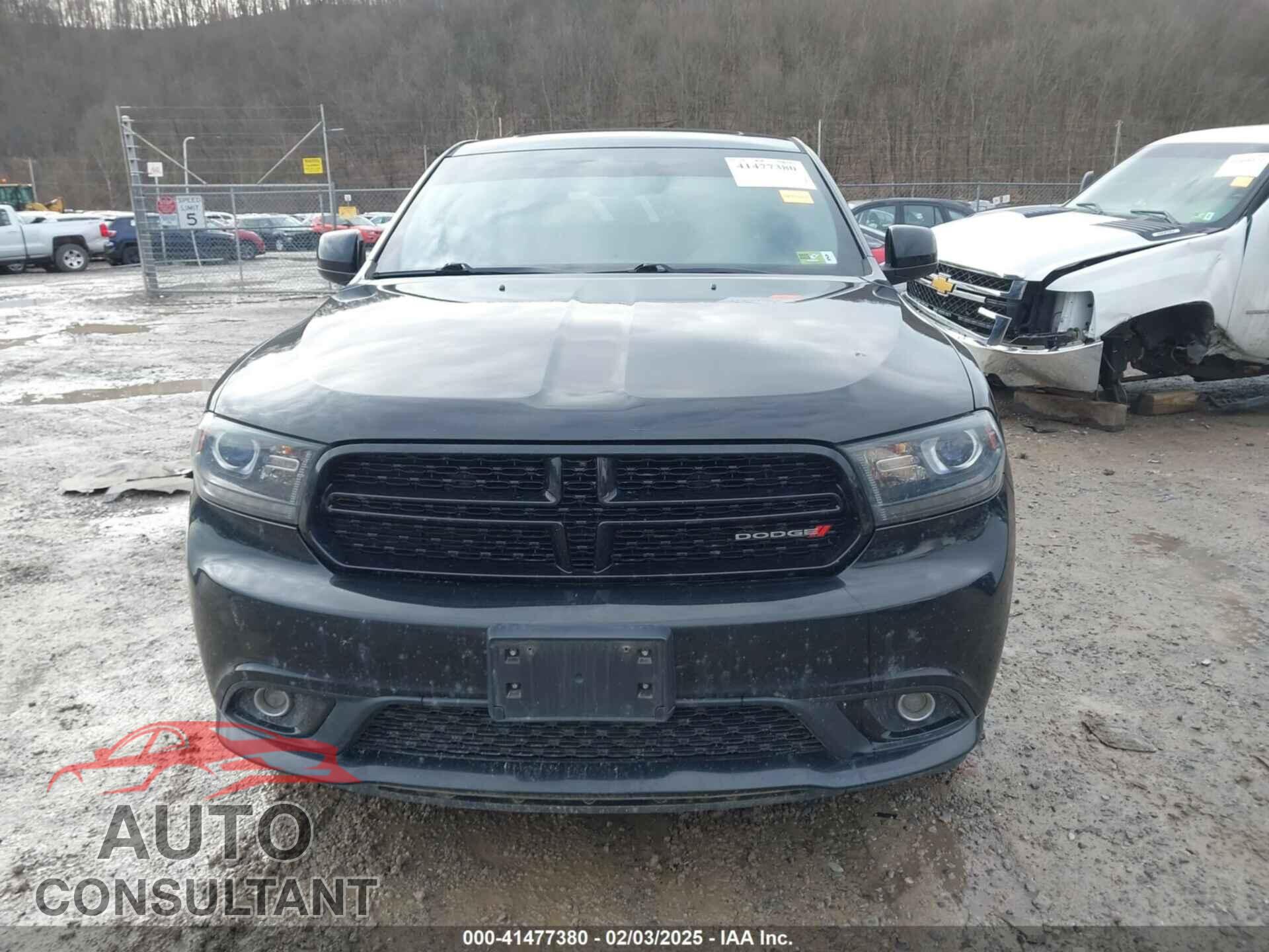 DODGE DURANGO 2015 - 1C4RDJAG5FC810504