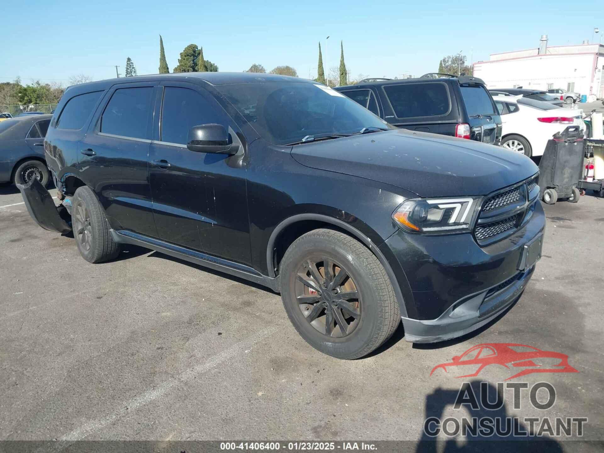 DODGE DURANGO 2012 - 1C4RDHAG2CC335995