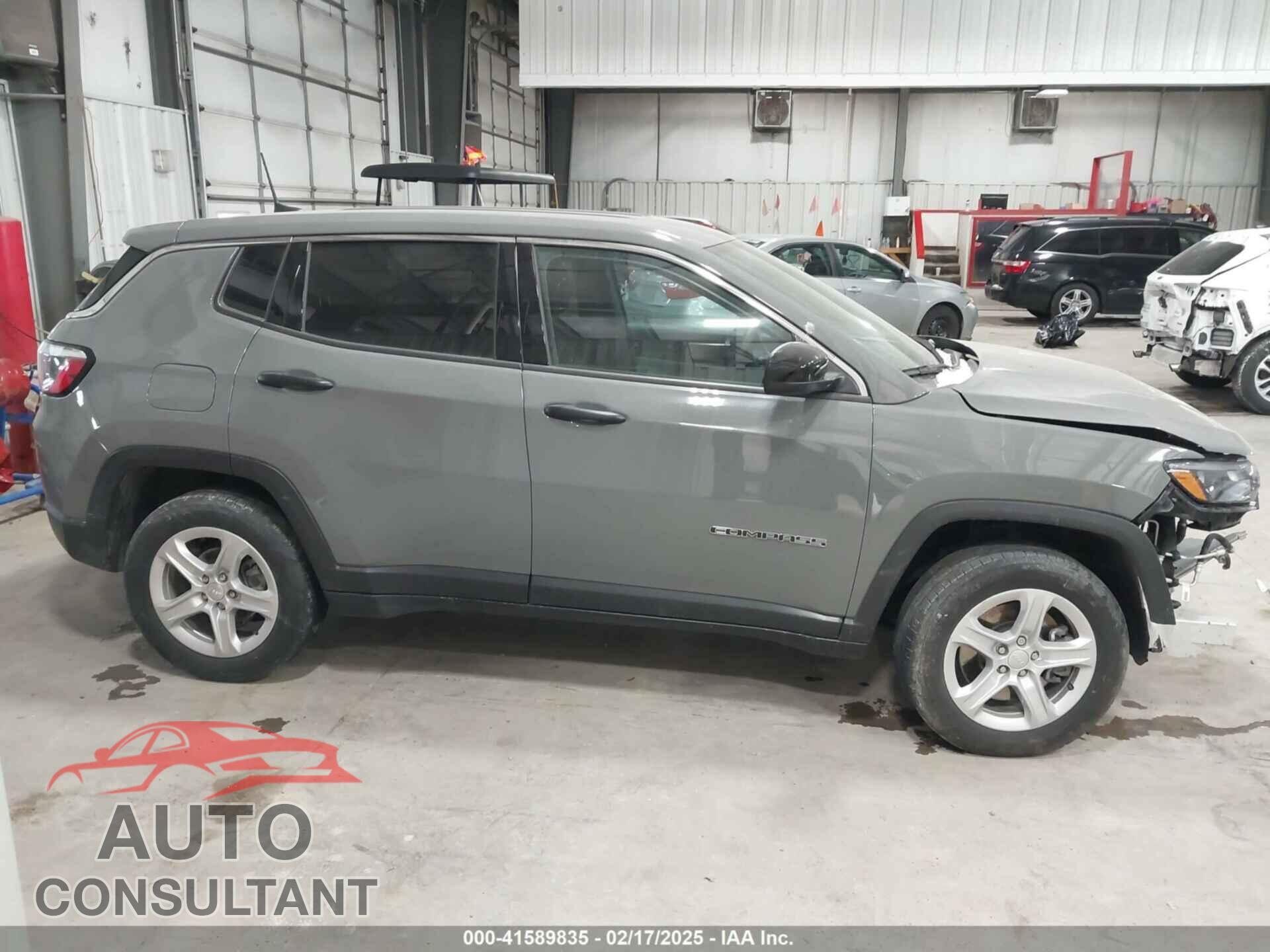 JEEP COMPASS 2024 - 3C4NJDAN8RT580067