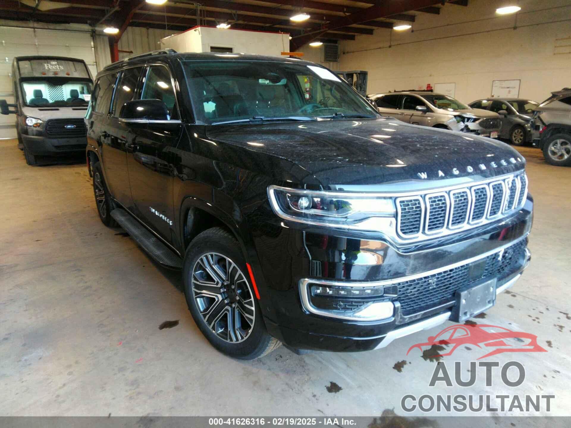 JEEP WAGONEER L 2024 - 1C4SJSBP6RS101430