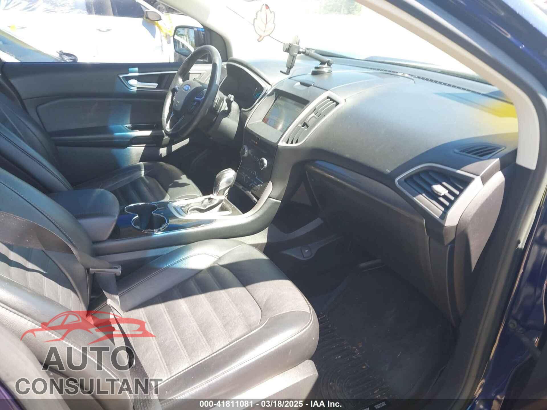 FORD EDGE 2016 - 2FMPK3J97GBB70996