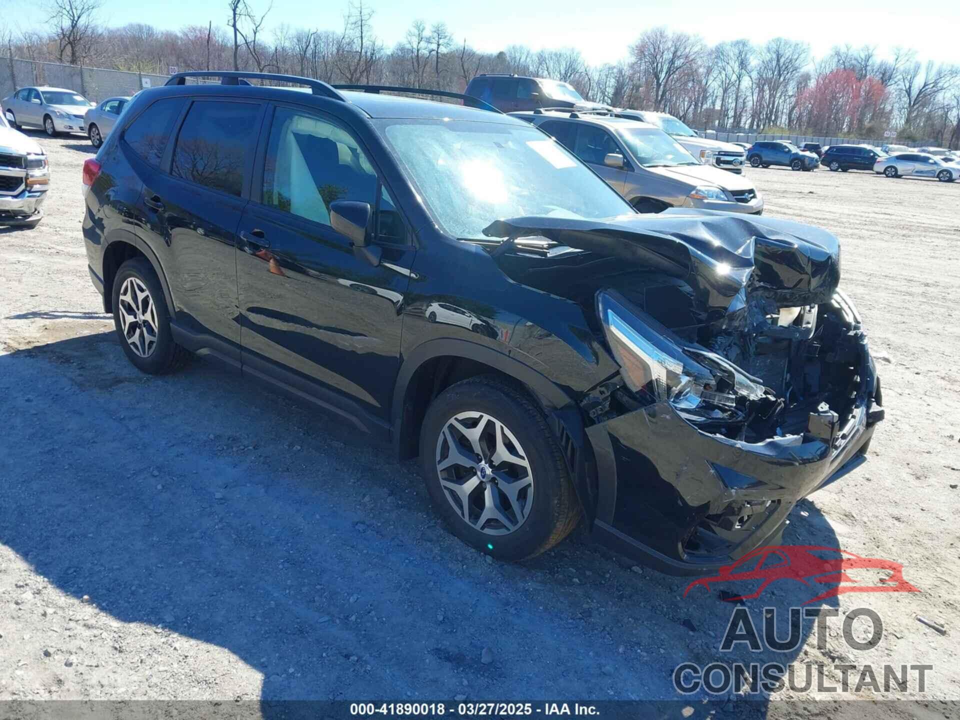 SUBARU FORESTER 2020 - JF2SKAJC7LH581604