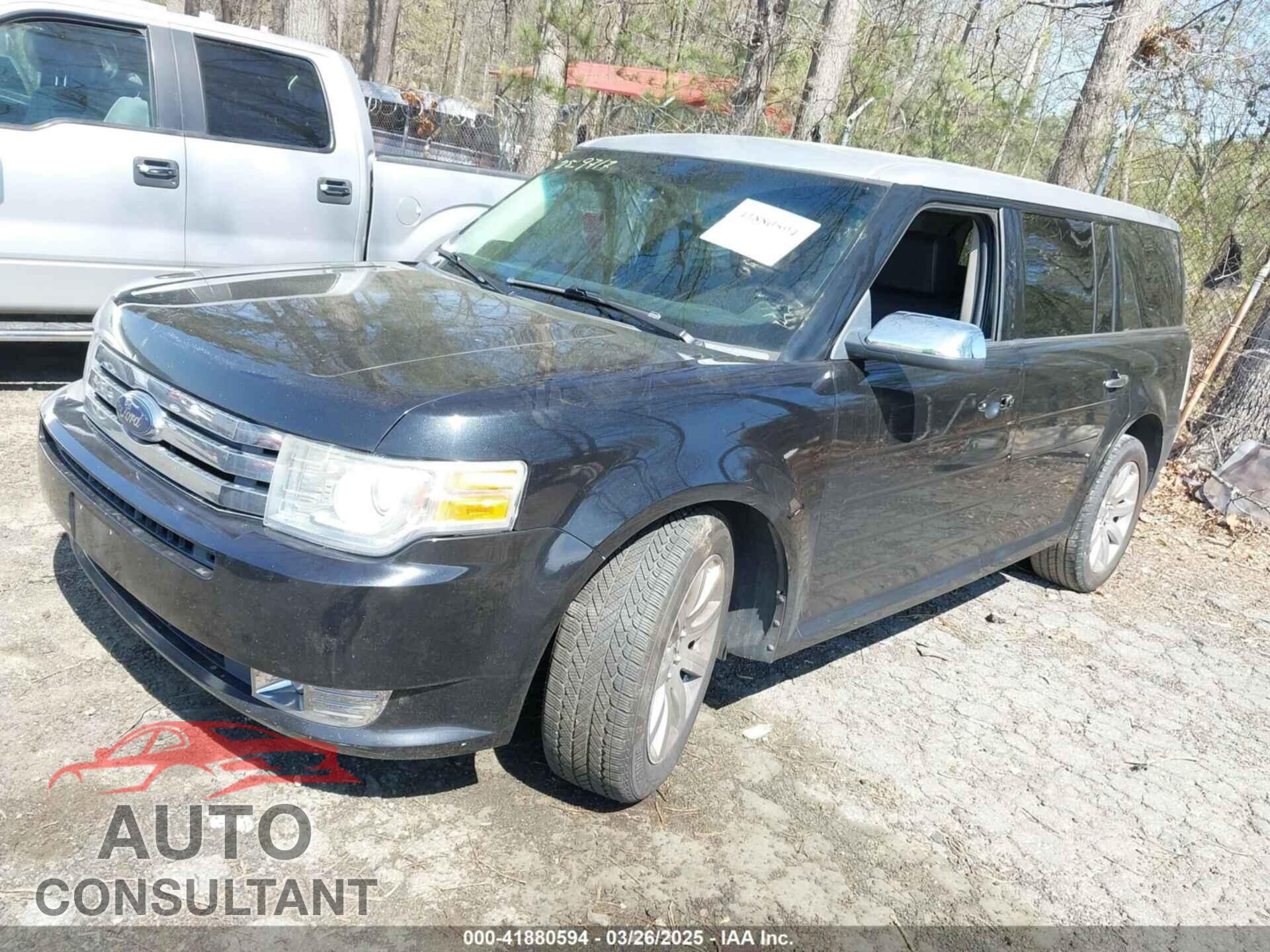 FORD FLEX 2010 - 2FMGK5DC5ABA10030