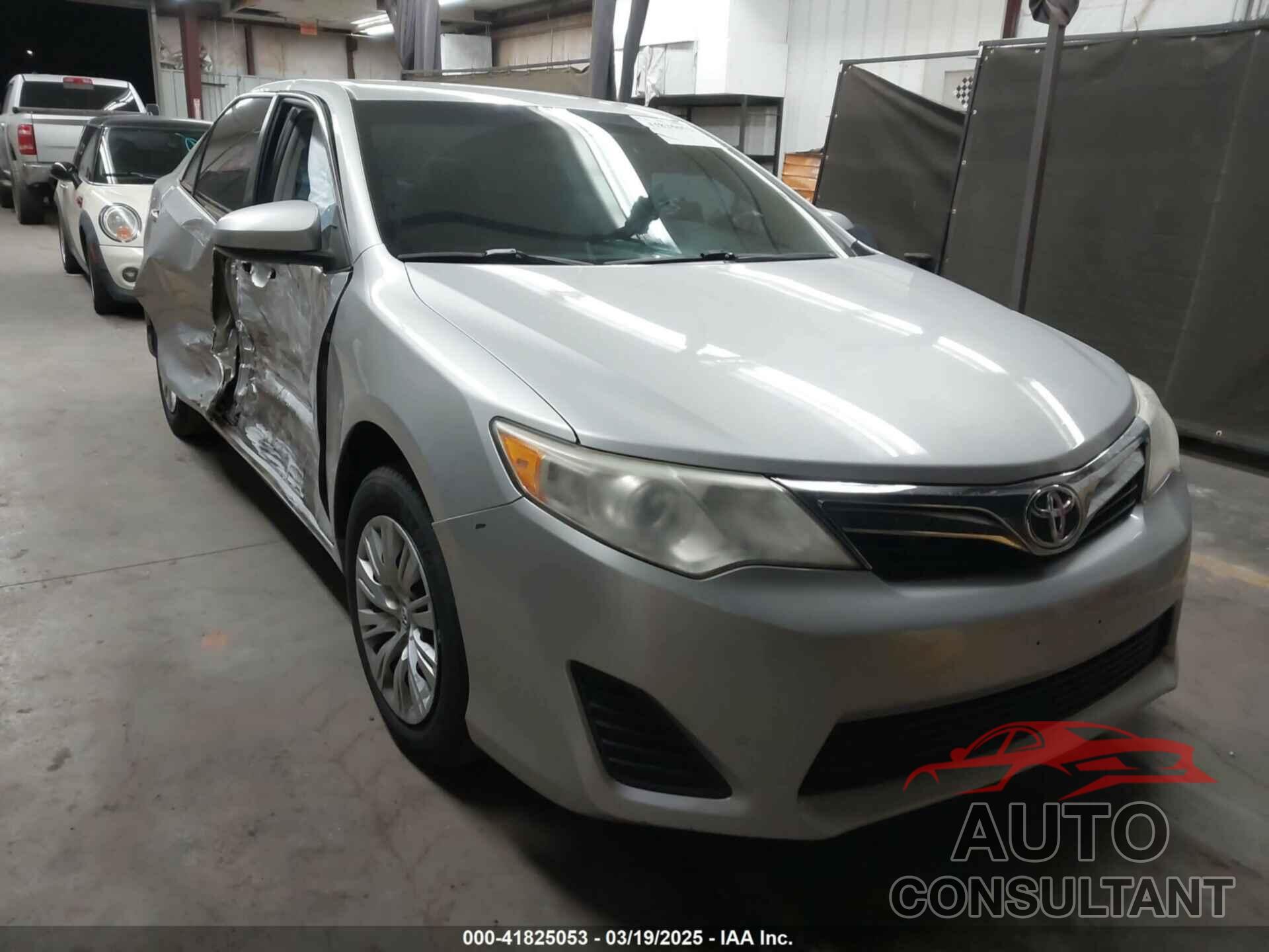 TOYOTA CAMRY 2014 - 4T1BF1FK4EU420314