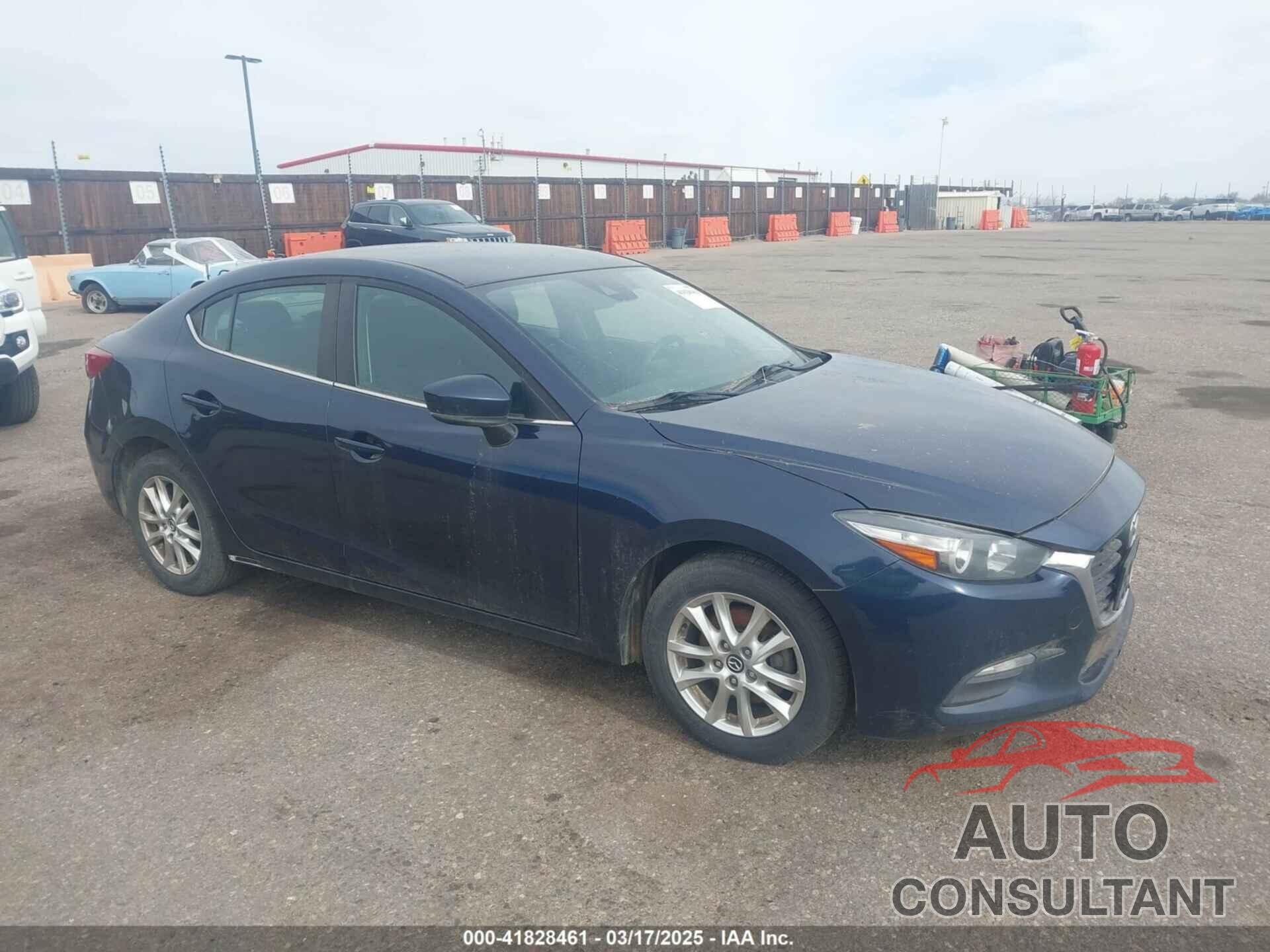 MAZDA MAZDA3 2018 - 3MZBN1U76JM221282