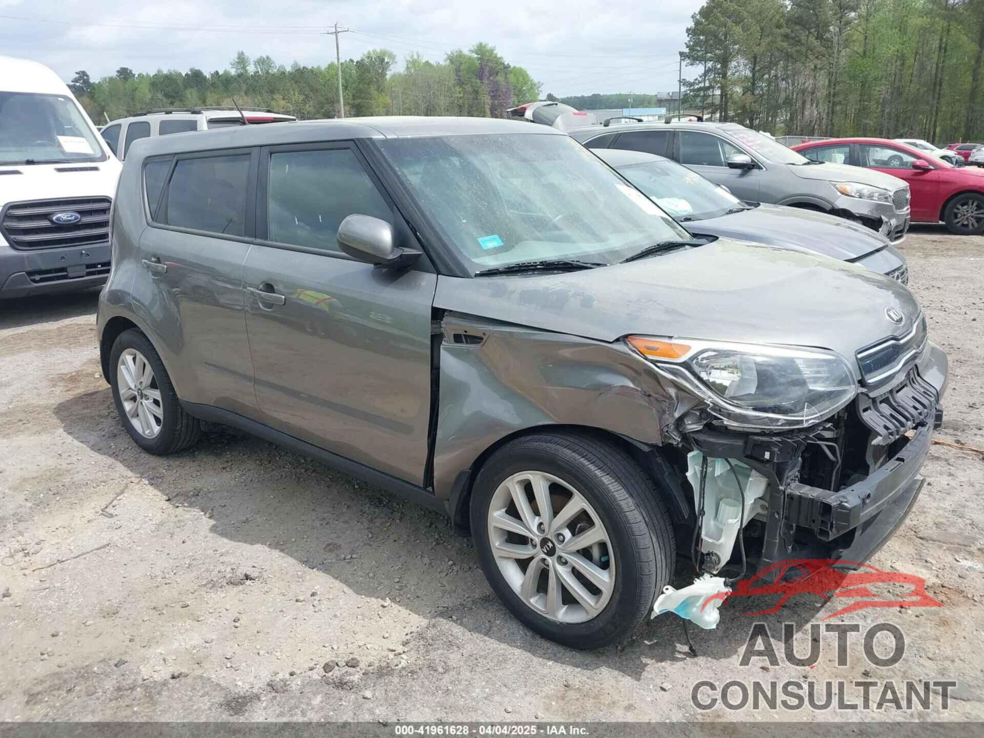 KIA SOUL 2018 - KNDJP3A52J7579853