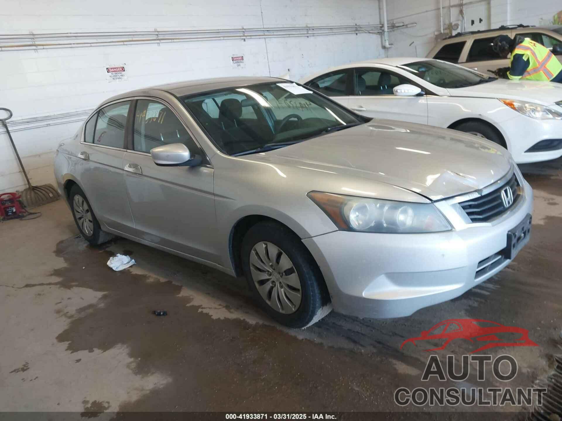 HONDA ACCORD 2010 - 1HGCP2F31AA076605