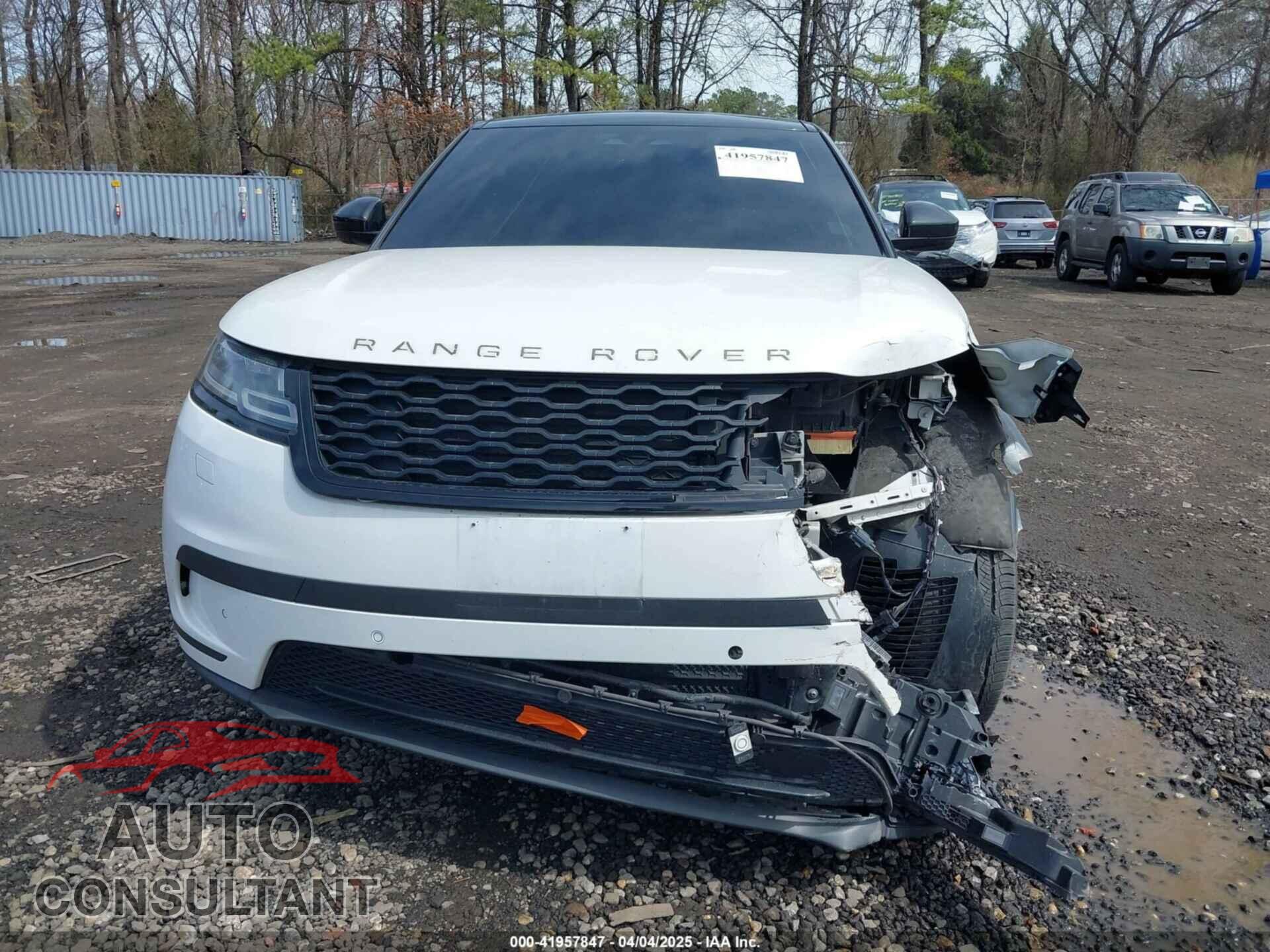 LAND ROVER RANGE ROVER VELAR 2021 - SALYJ2EX7MA314254
