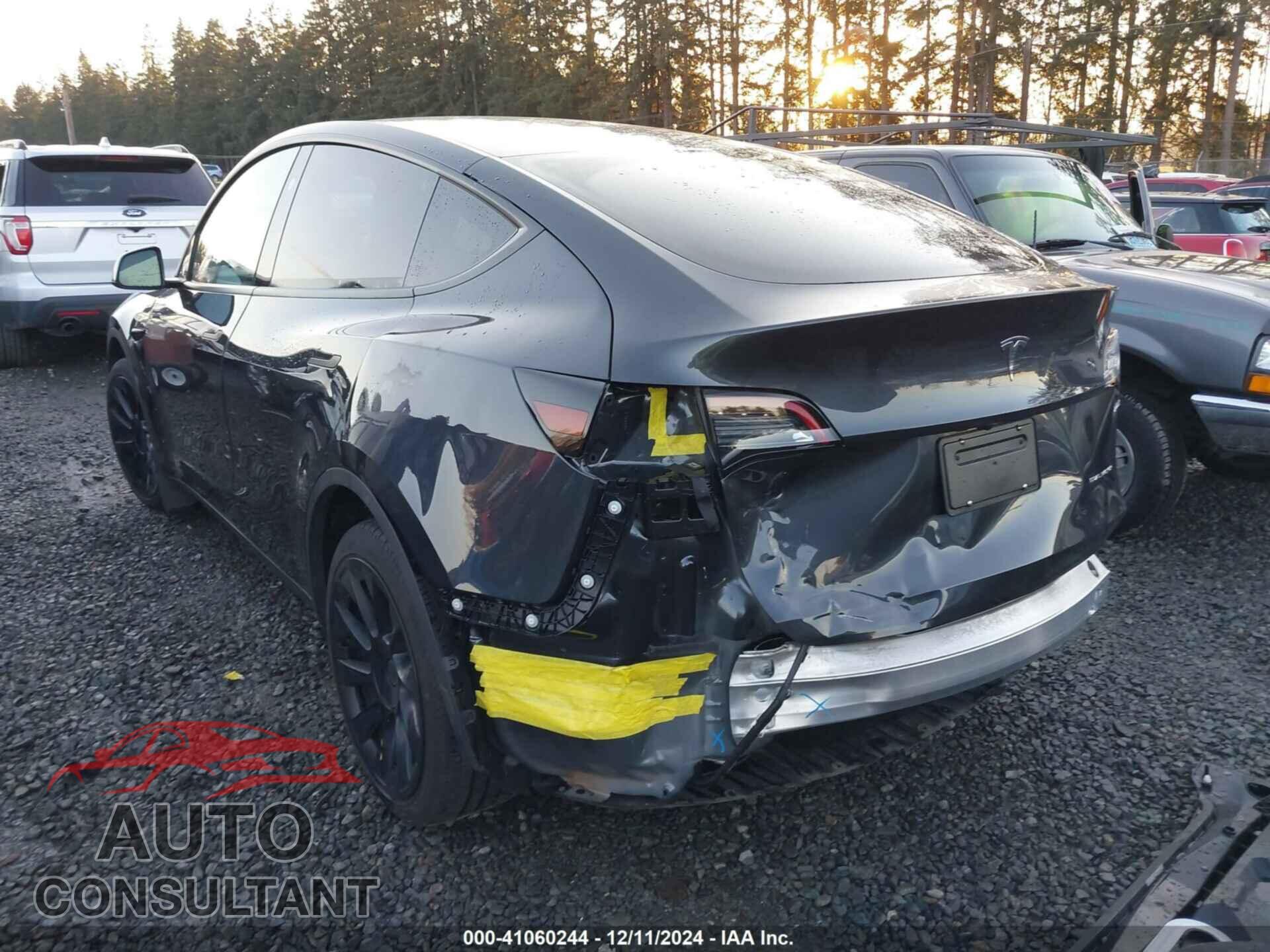 TESLA MODEL Y 2024 - 7SAYGDEE9RF014197