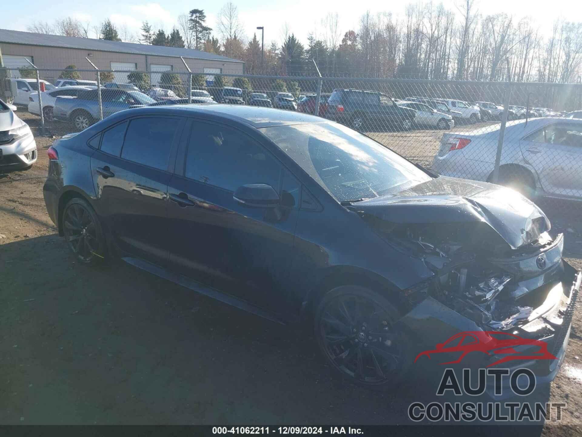 TOYOTA COROLLA 2021 - 5YFS4MCE0MP087504