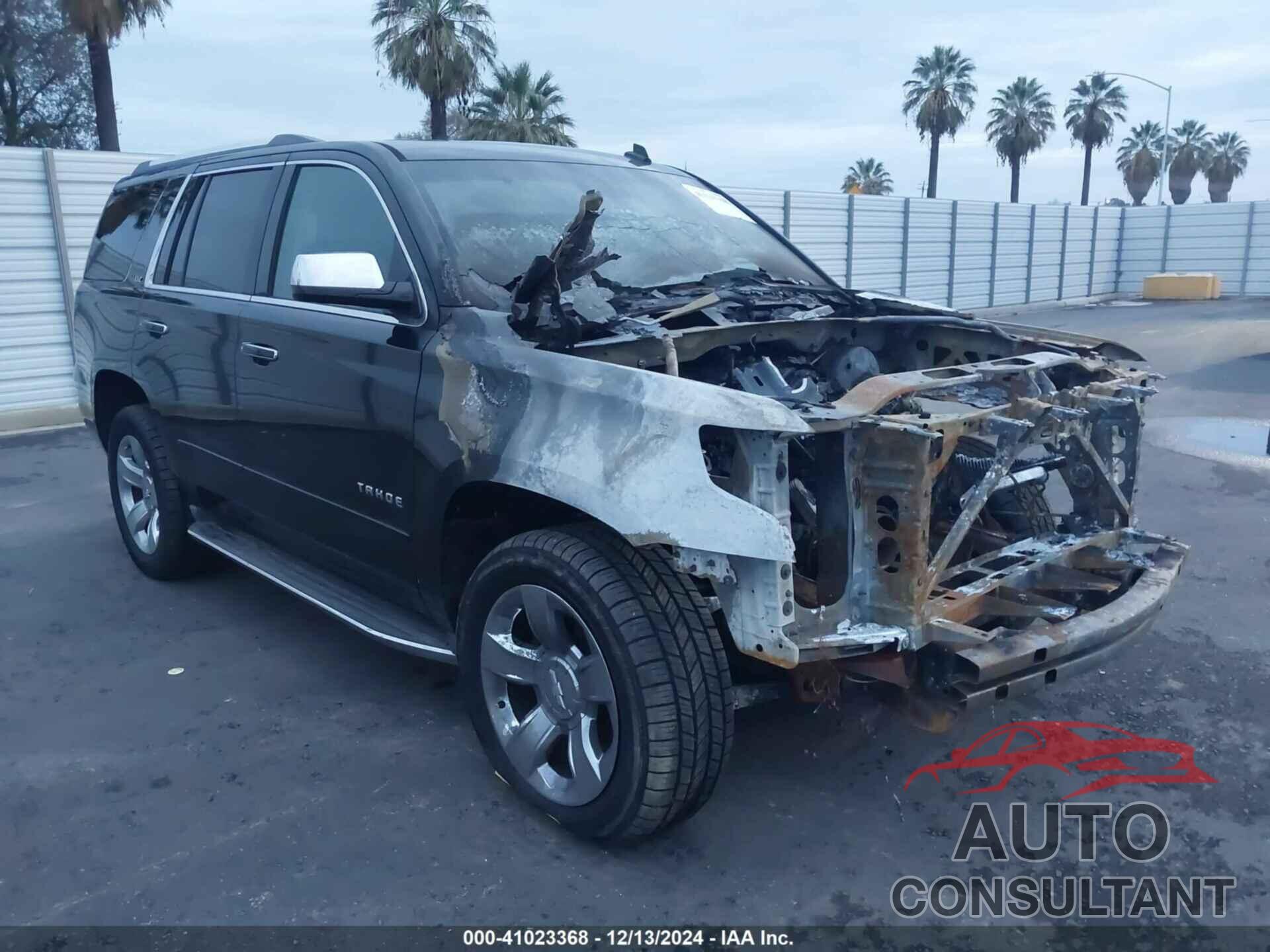 CHEVROLET TAHOE 2015 - 1GNSKCKC5FR213209