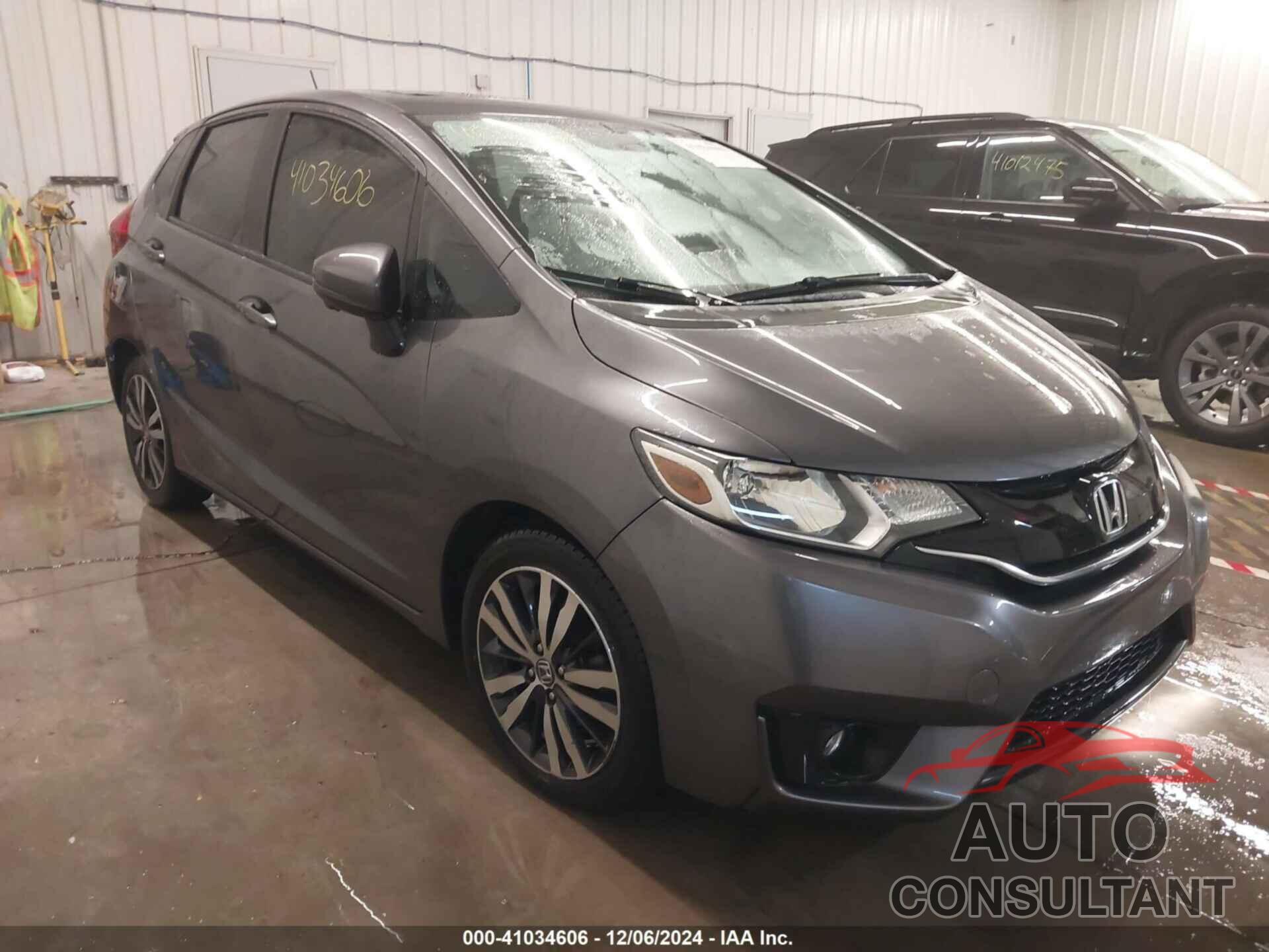 HONDA FIT 2015 - 3HGGK5H85FM755006