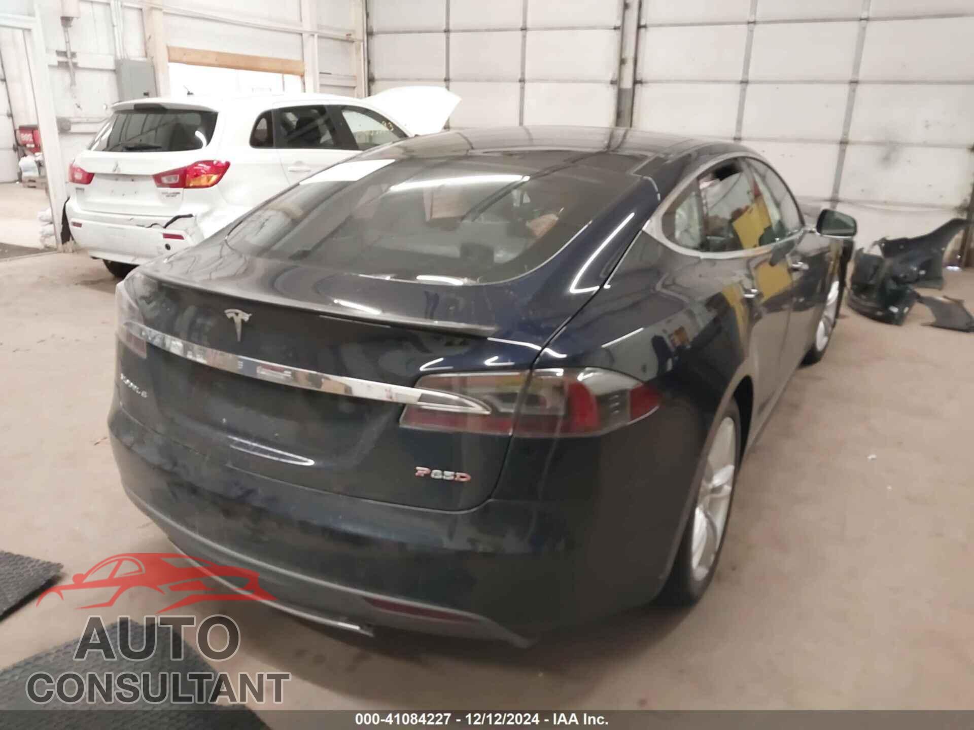 TESLA MODEL S 2014 - 5YJSA1H22EFP62787