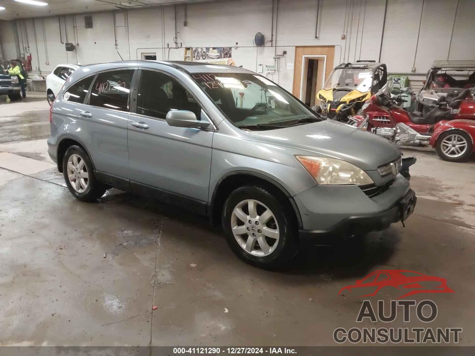 HONDA CR-V 2009 - 5J6RE48739L037292