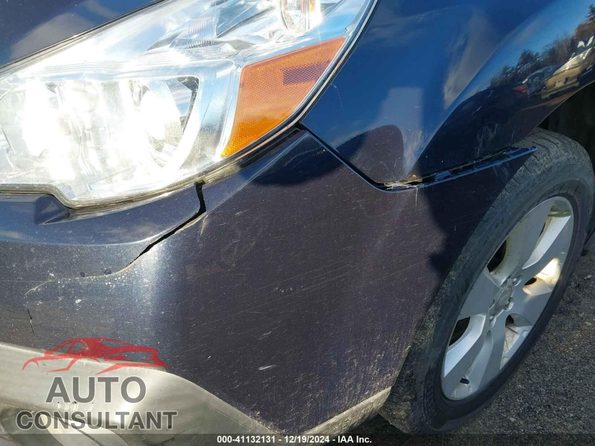 SUBARU OUTBACK 2013 - 4S4BRBCC4D3323094
