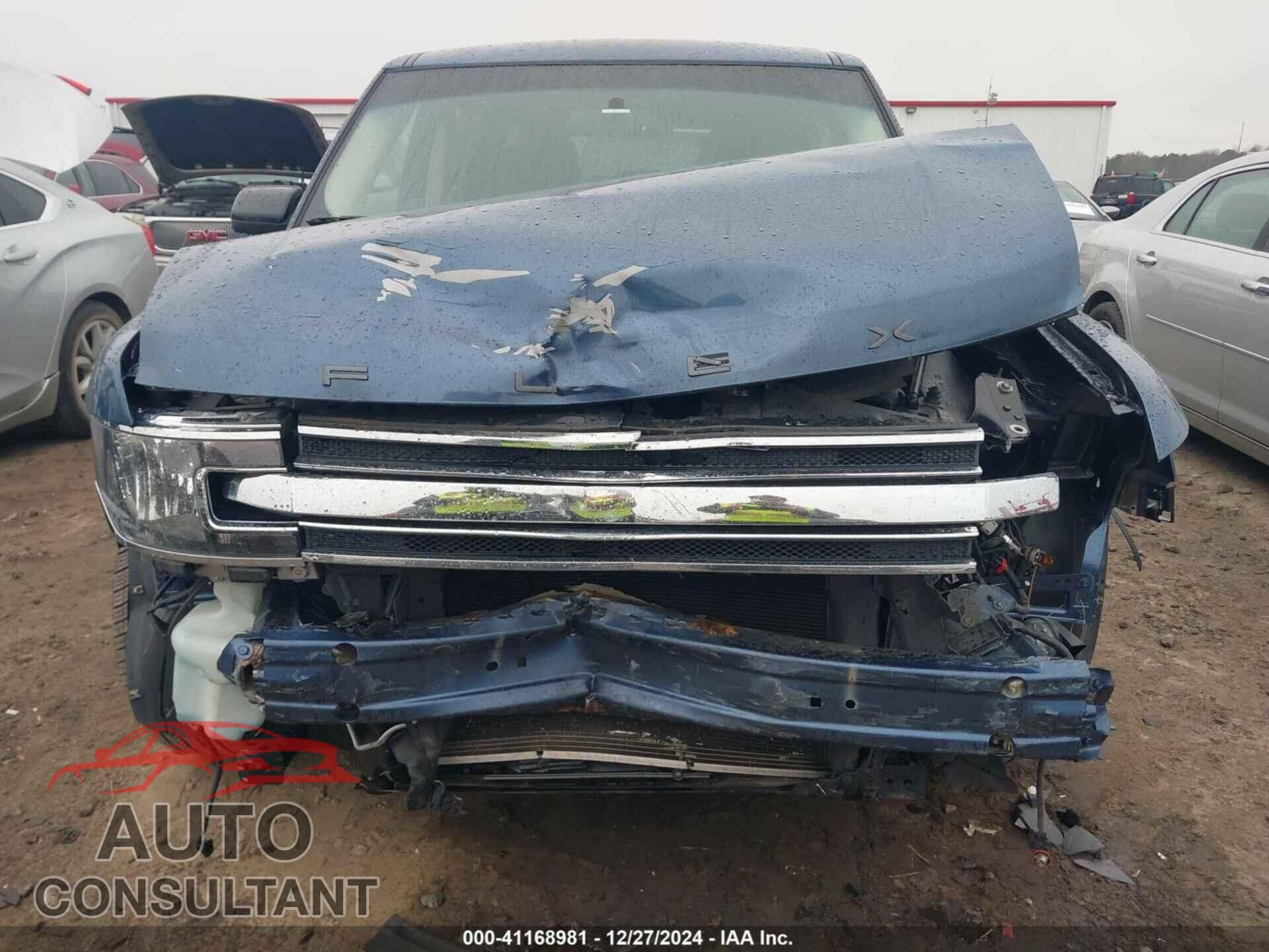 FORD FLEX 2018 - 2FMGK5C81JBA09440