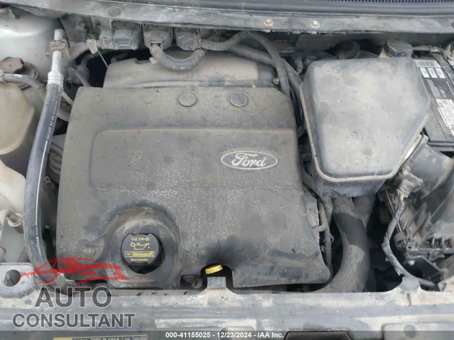 FORD EDGE 2013 - 2FMDK3KC5DBA14349