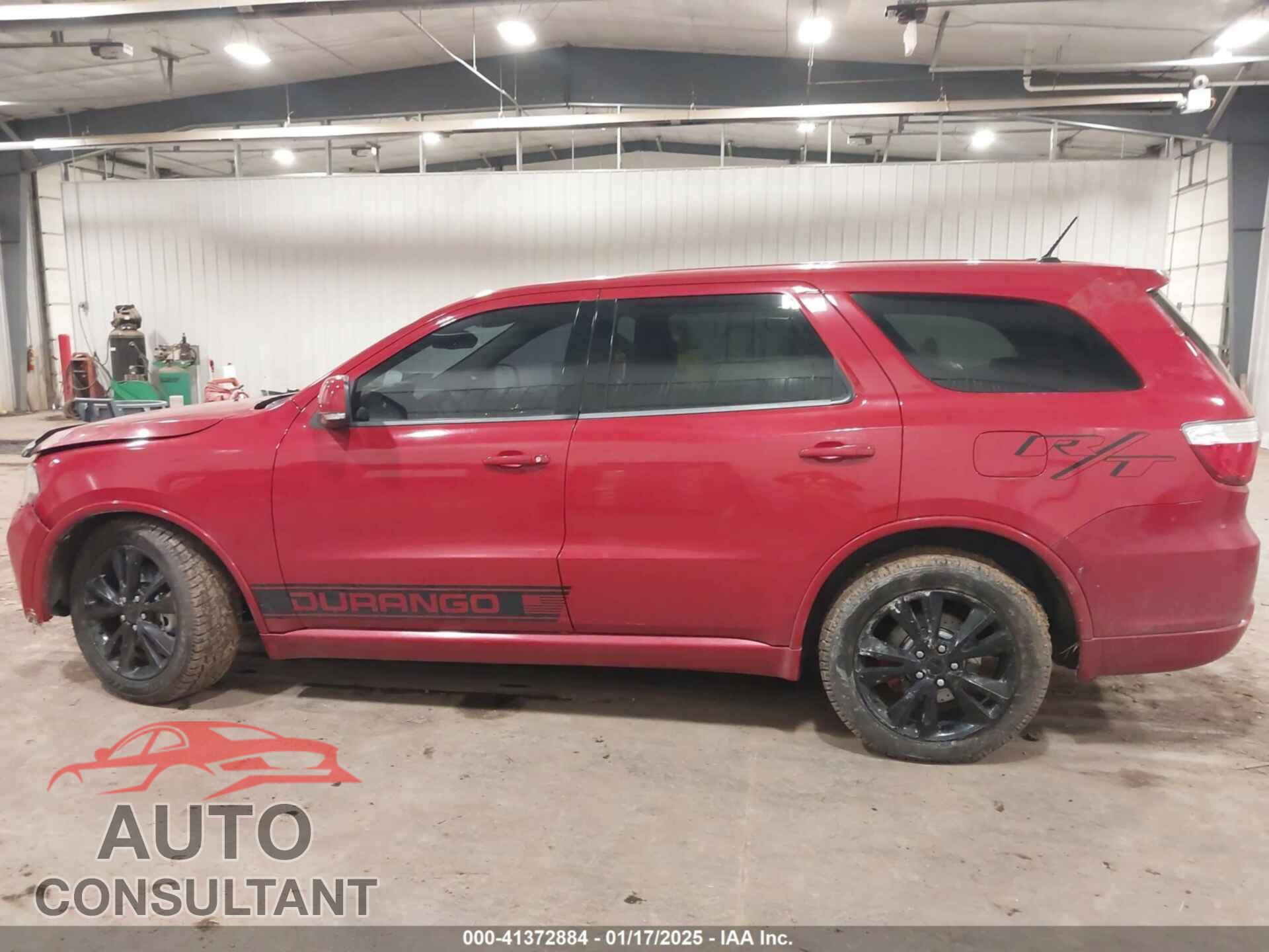 DODGE DURANGO 2011 - 1D4SE6GT6BC682934