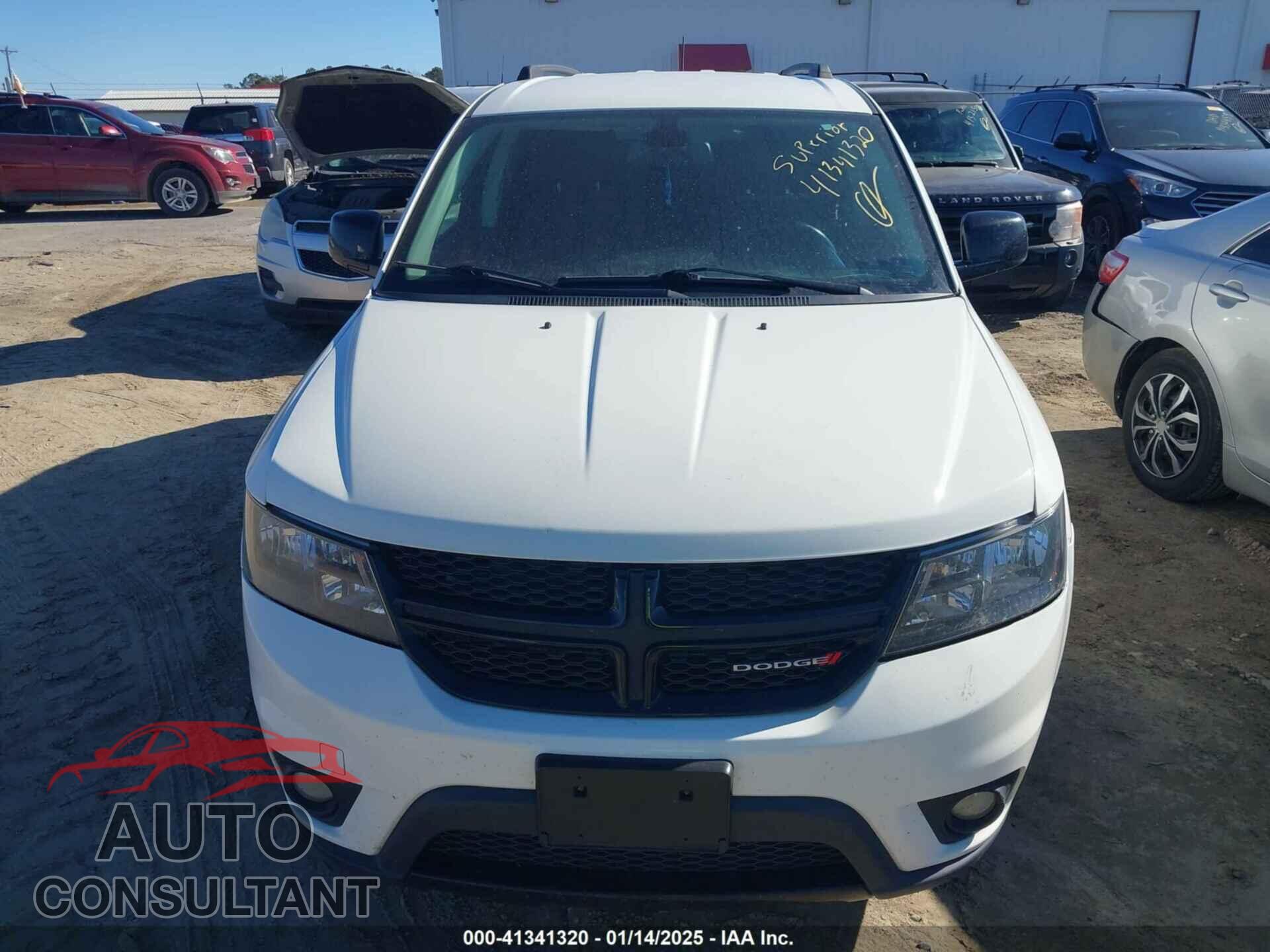 DODGE JOURNEY 2019 - 3C4PDCBB0KT773172