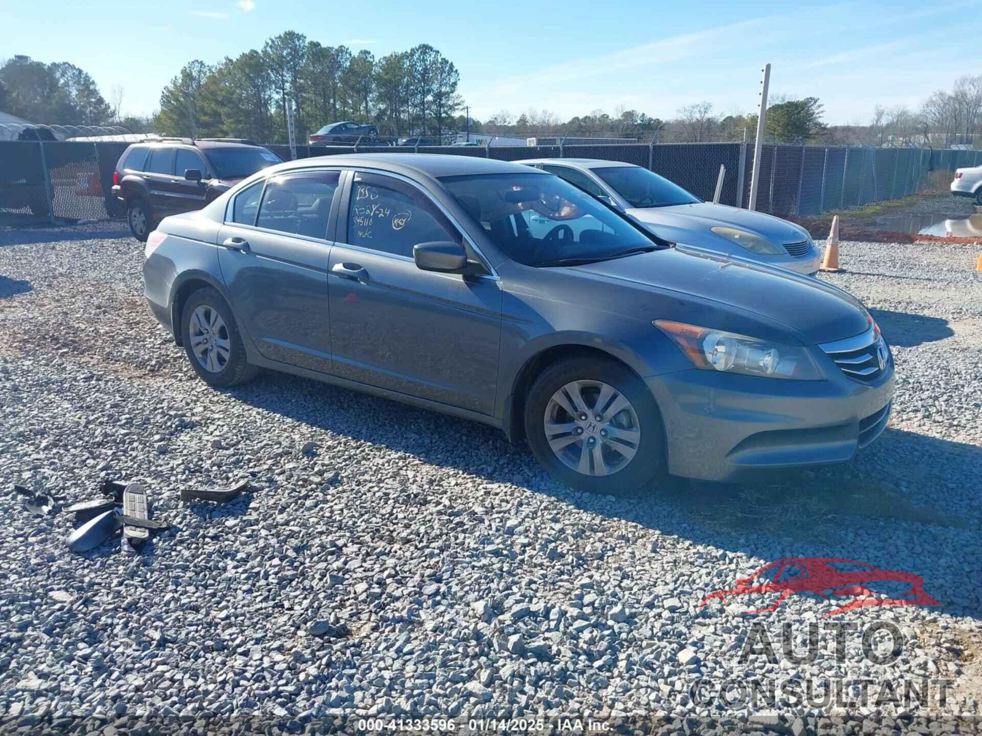 HONDA ACCORD 2012 - 1HGCP2F60CA120428