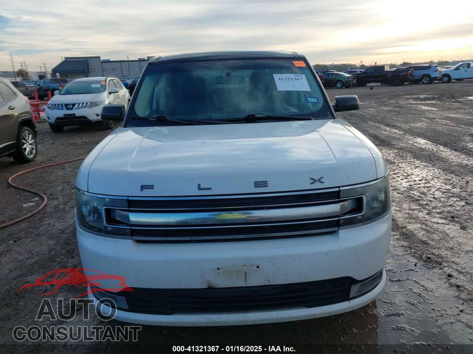 FORD FLEX 2014 - 2FMGK5C8XEBD40779