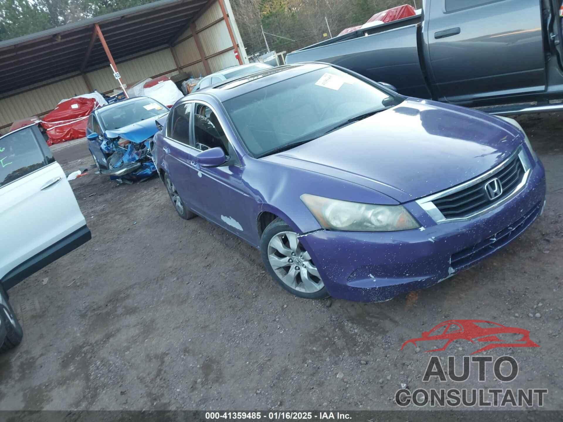 HONDA ACCORD 2009 - 1HGCP26709A193154