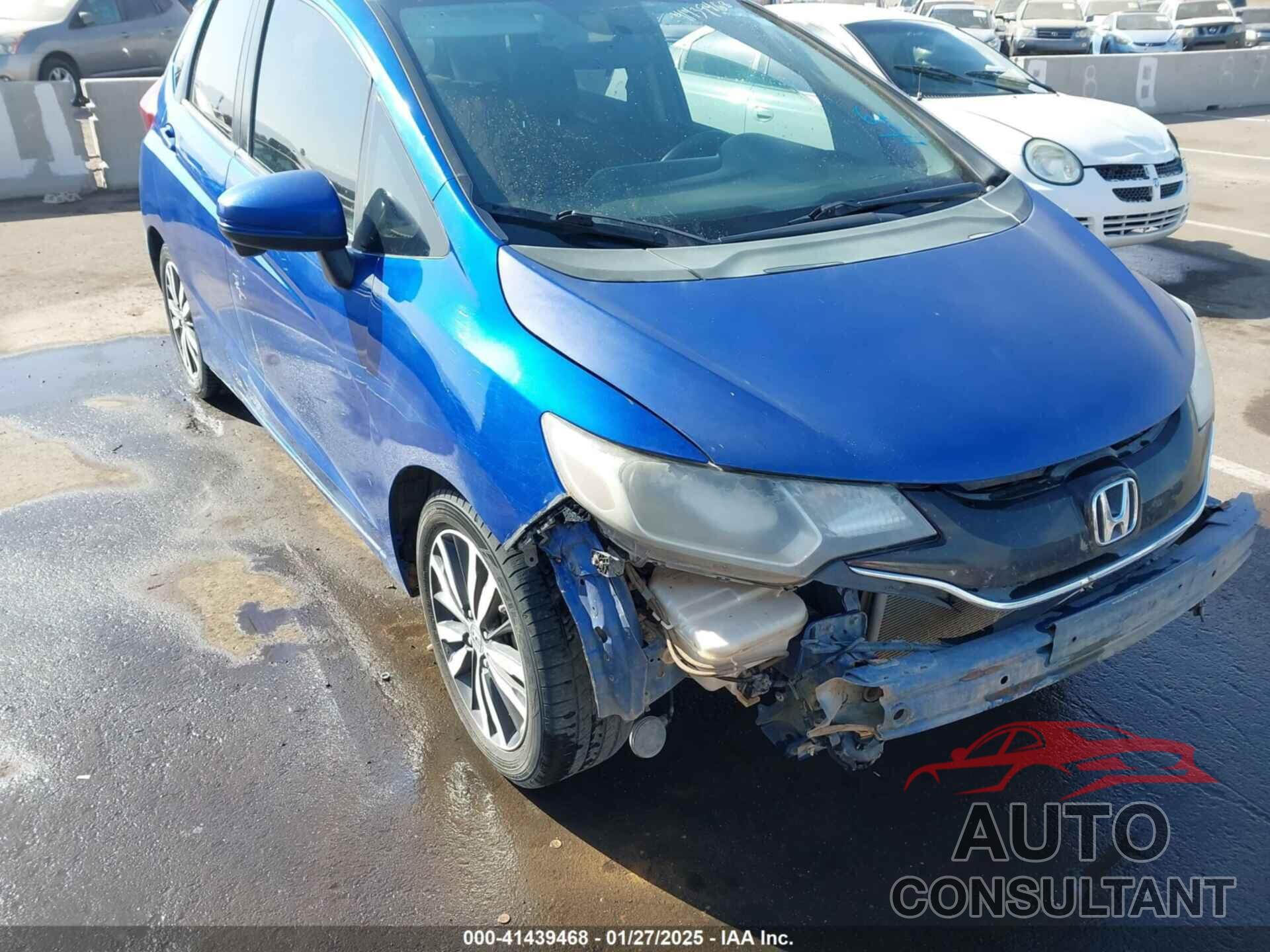 HONDA FIT 2015 - 3HGGK5H83FM735837