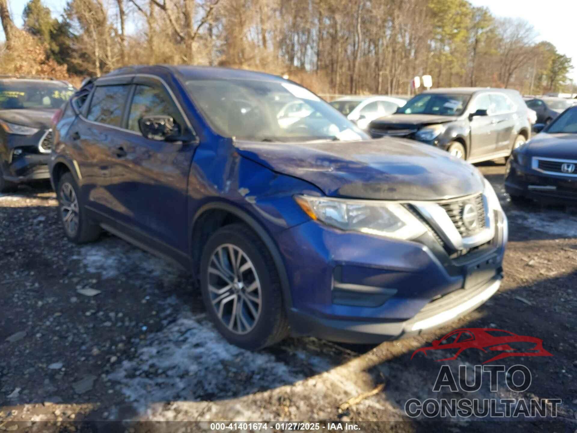 NISSAN ROGUE 2019 - 5N1AT2MV4KC813691