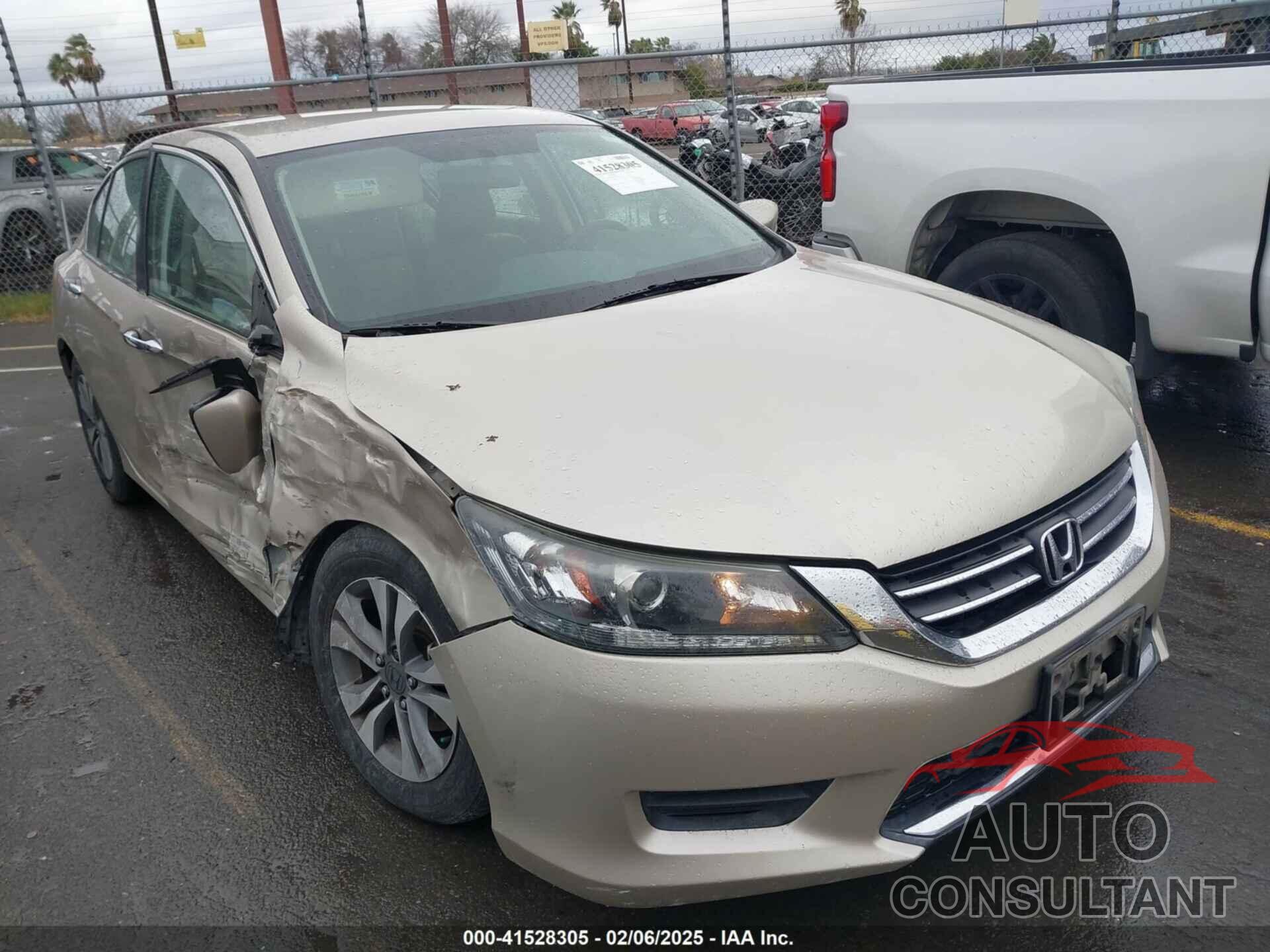HONDA ACCORD 2014 - 1HGCR2F32EA255638