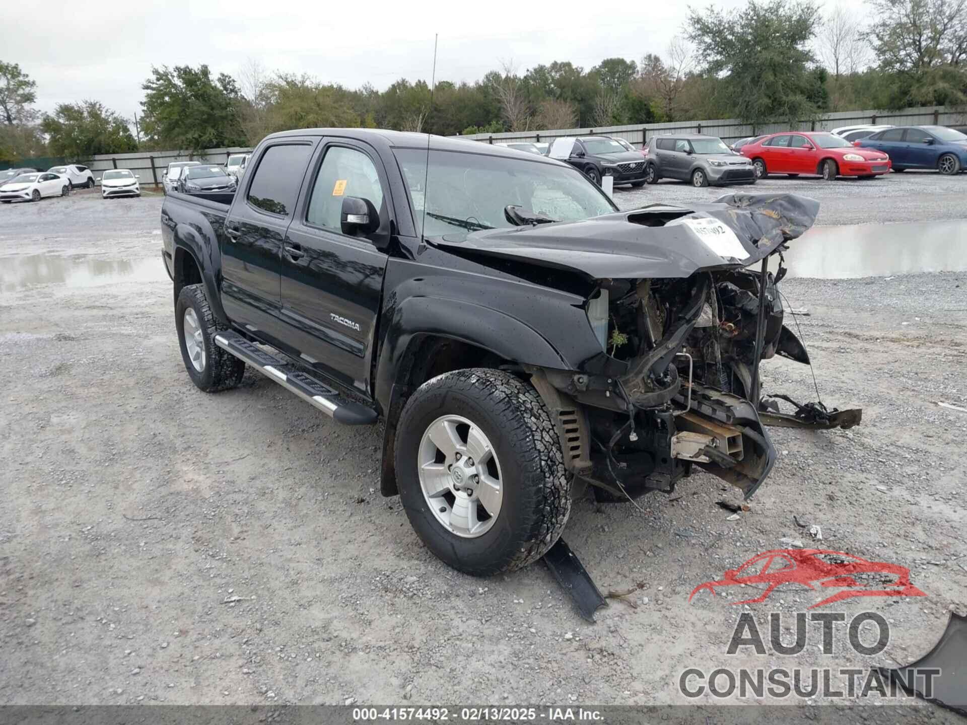 TOYOTA TACOMA 2015 - 5TFLU4EN3FX142646