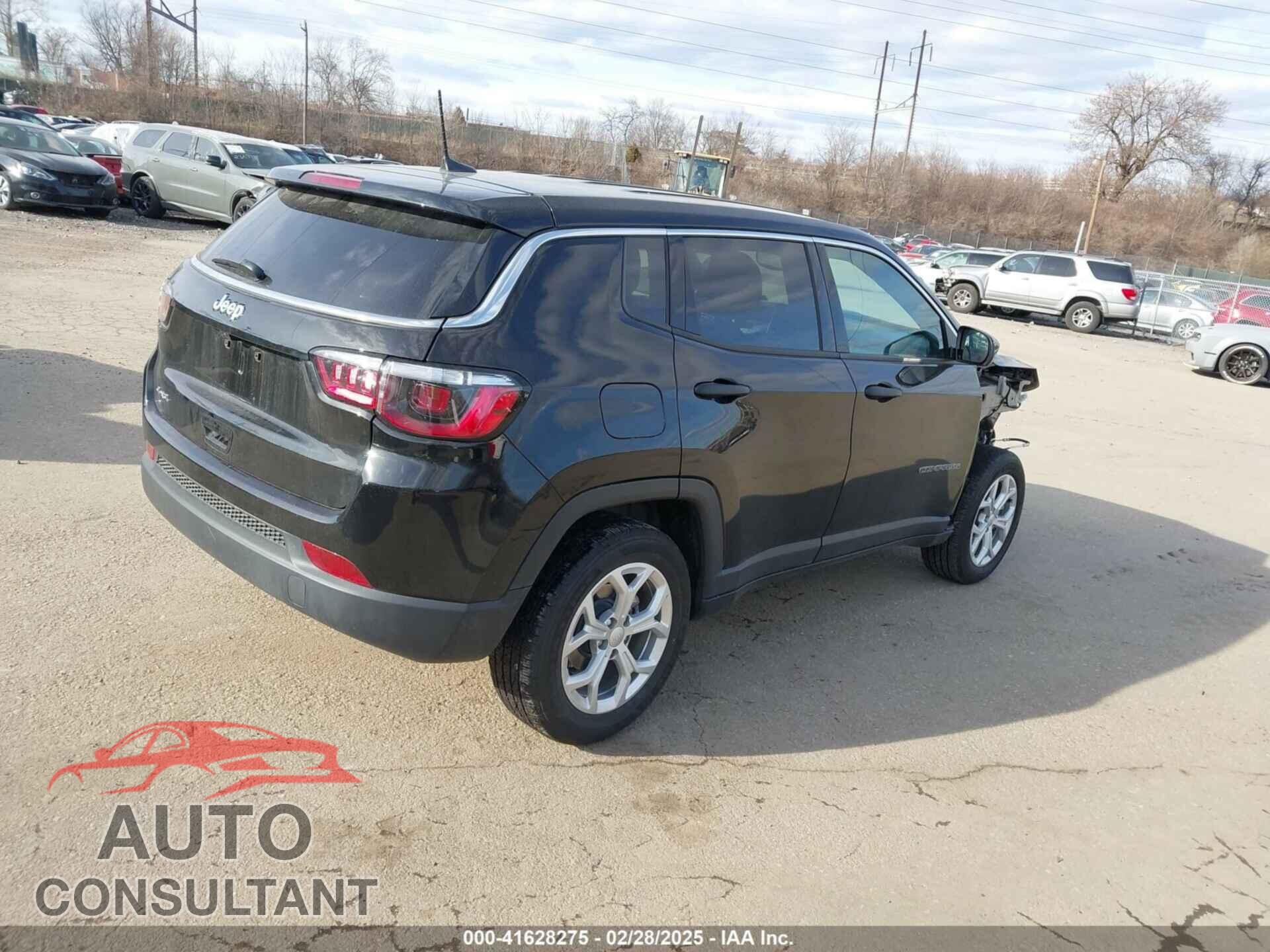 JEEP COMPASS 2024 - 3C4NJDAN0RT131983