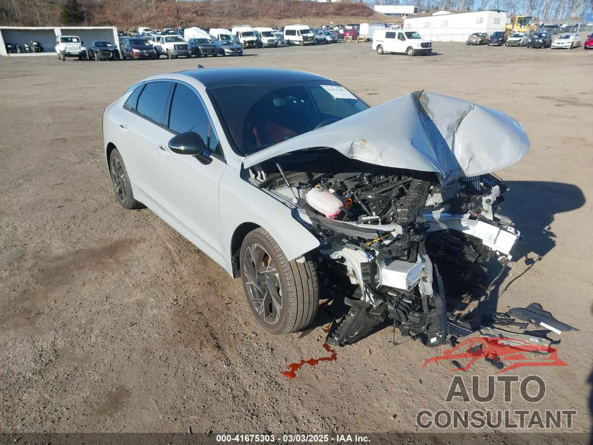 KIA K5 2025 - KNAG64J75S5314343