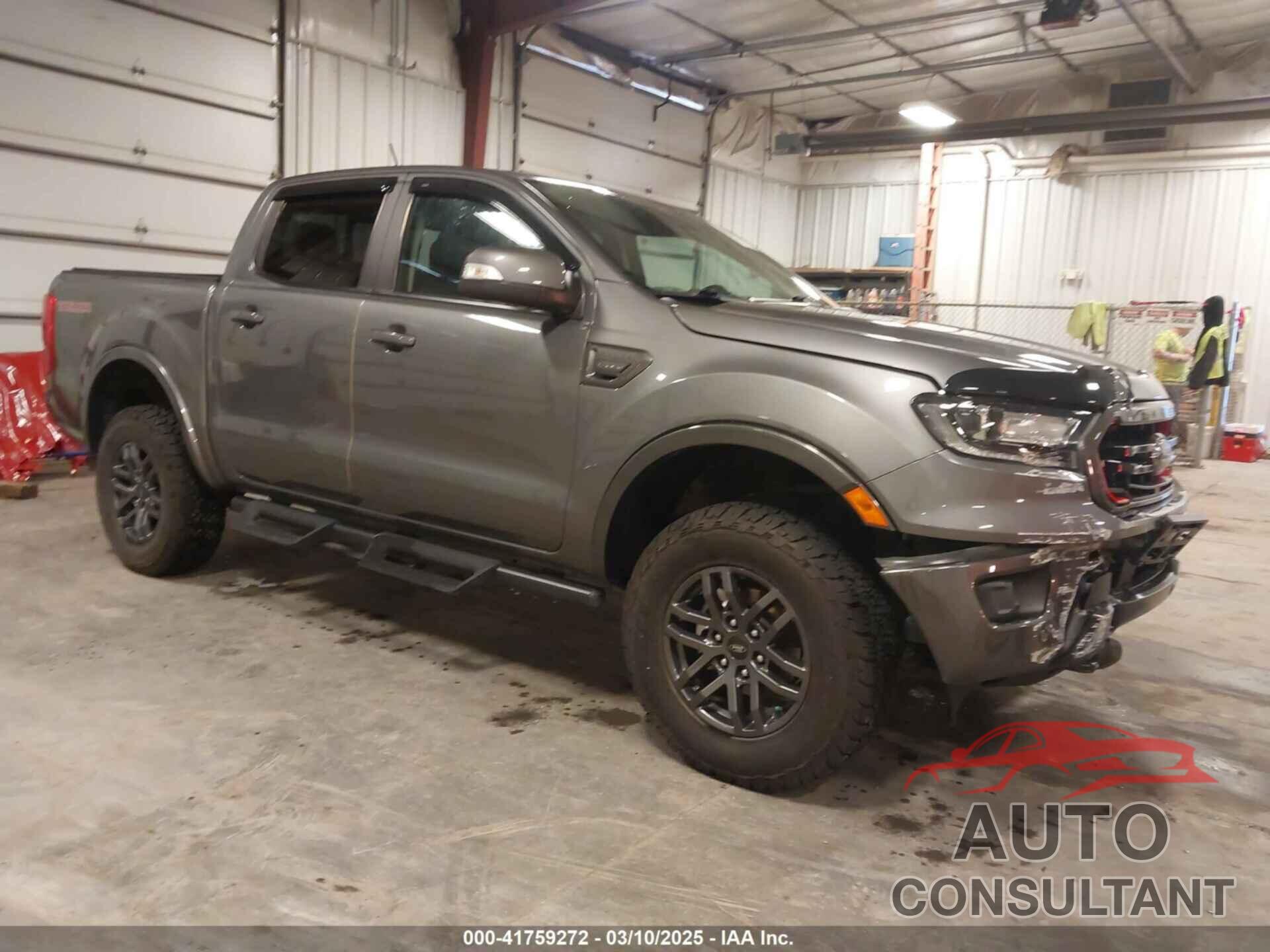 FORD RANGER 2021 - 1FTER4FH3MLD64398