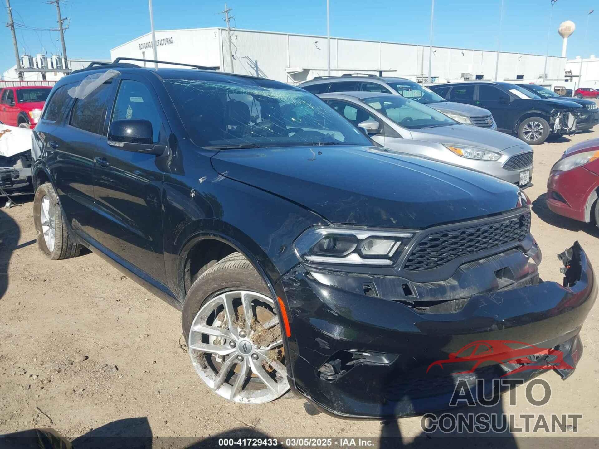 DODGE DURANGO 2024 - 1C4RDJDG4RC213022