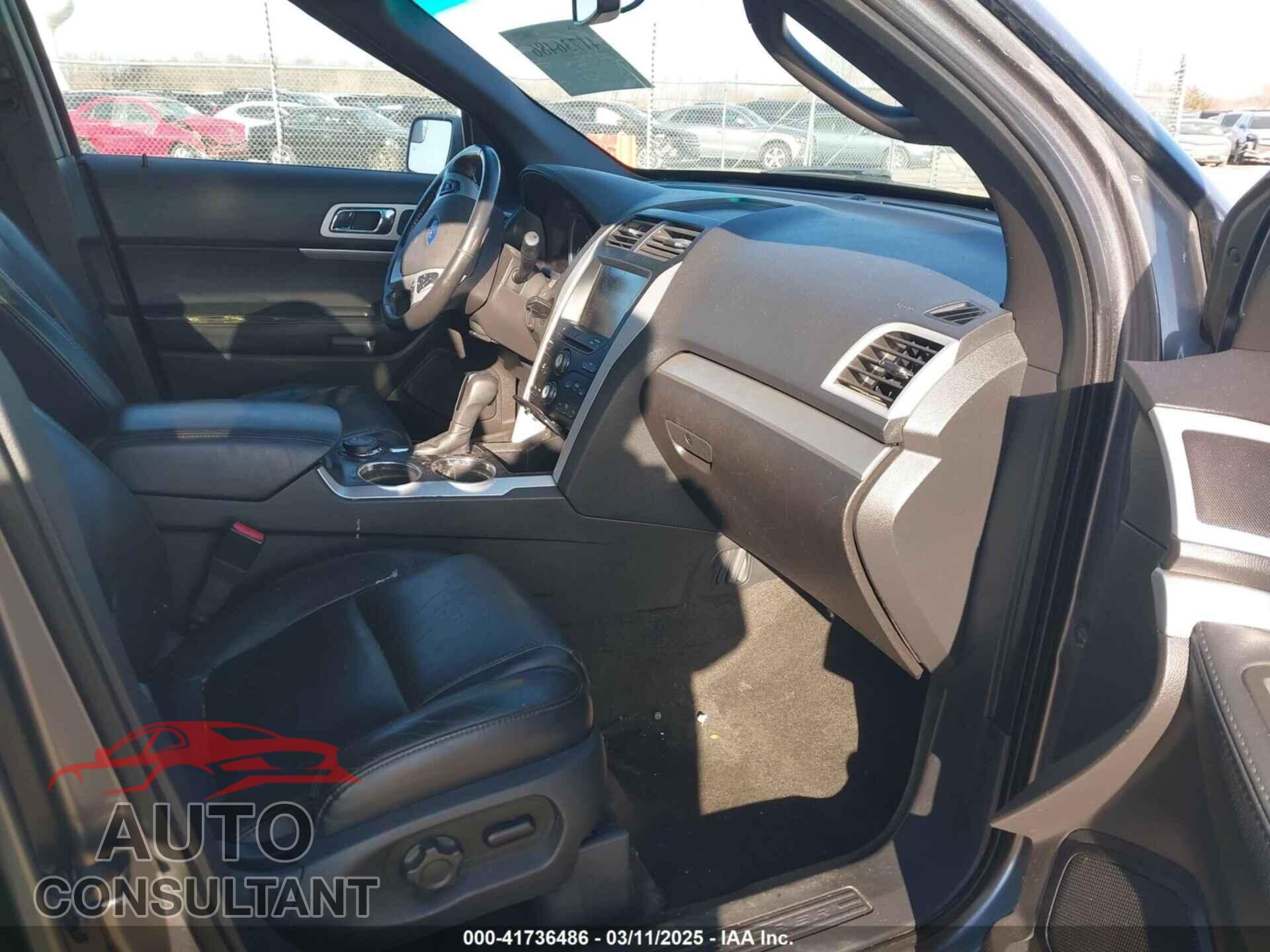 FORD EXPLORER 2012 - 1FMHK8D82CGA40065