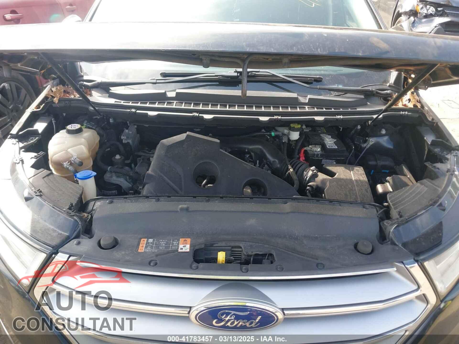 FORD EDGE 2015 - 2FMTK4J97FBB06539