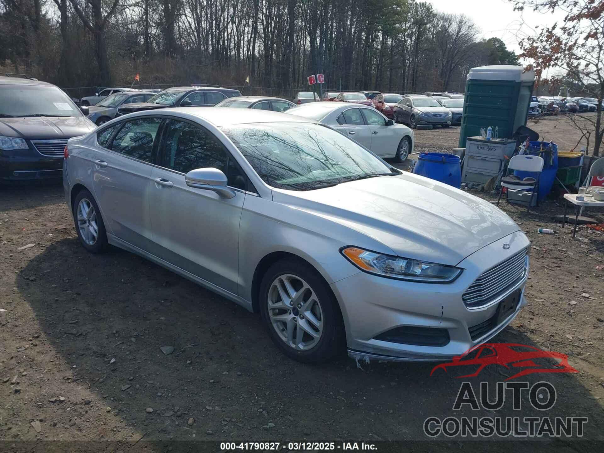 FORD FUSION 2015 - 3FA6P0H75FR101072