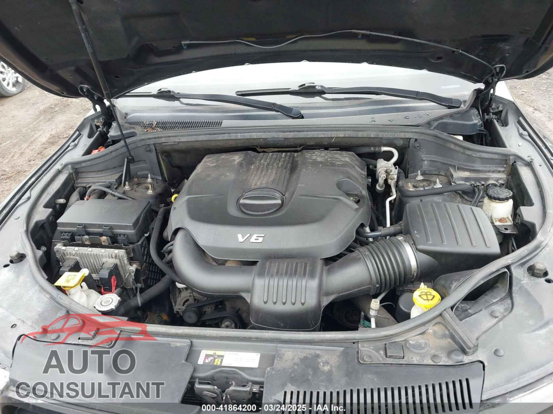 DODGE DURANGO 2015 - 1C4RDJAG2FC101402