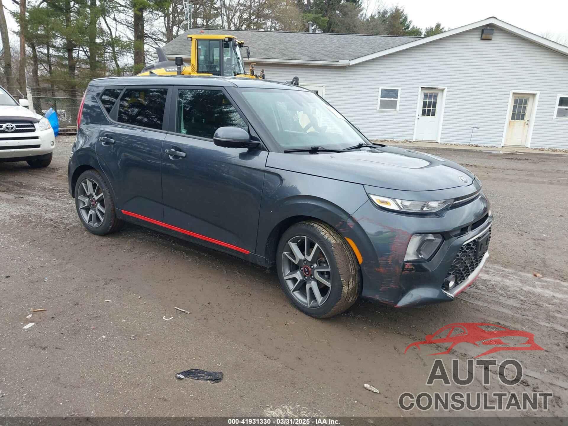 KIA SOUL 2020 - KNDJ63AU1L7078238