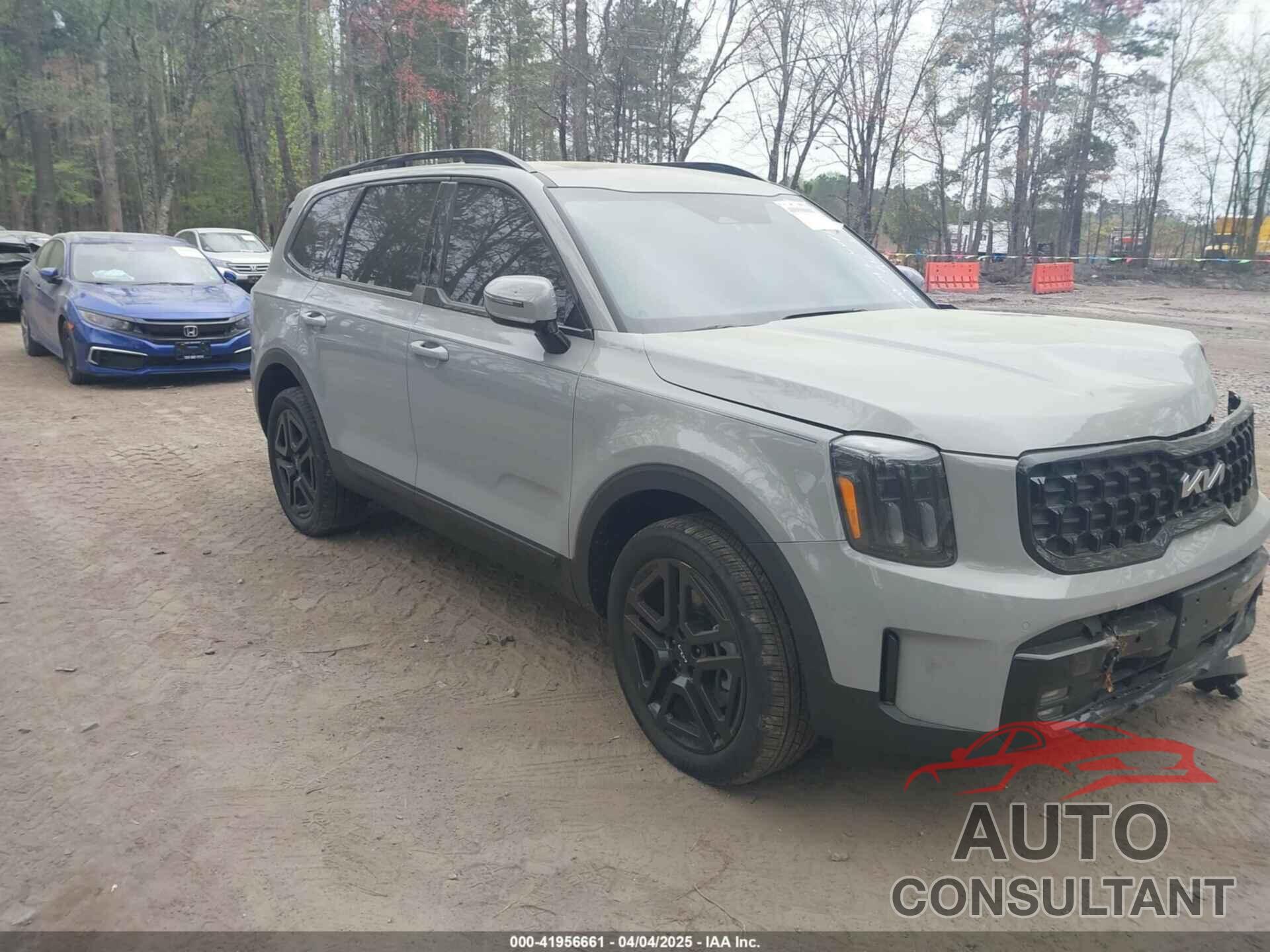 KIA TELLURIDE 2024 - 5XYP5DGC1RG483500
