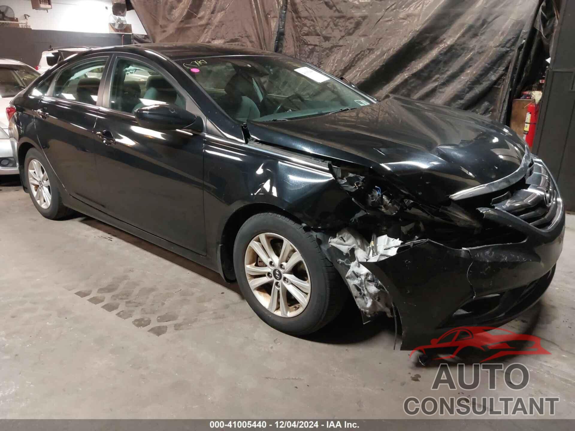 HYUNDAI SONATA 2013 - 5NPEB4AC8DH783402