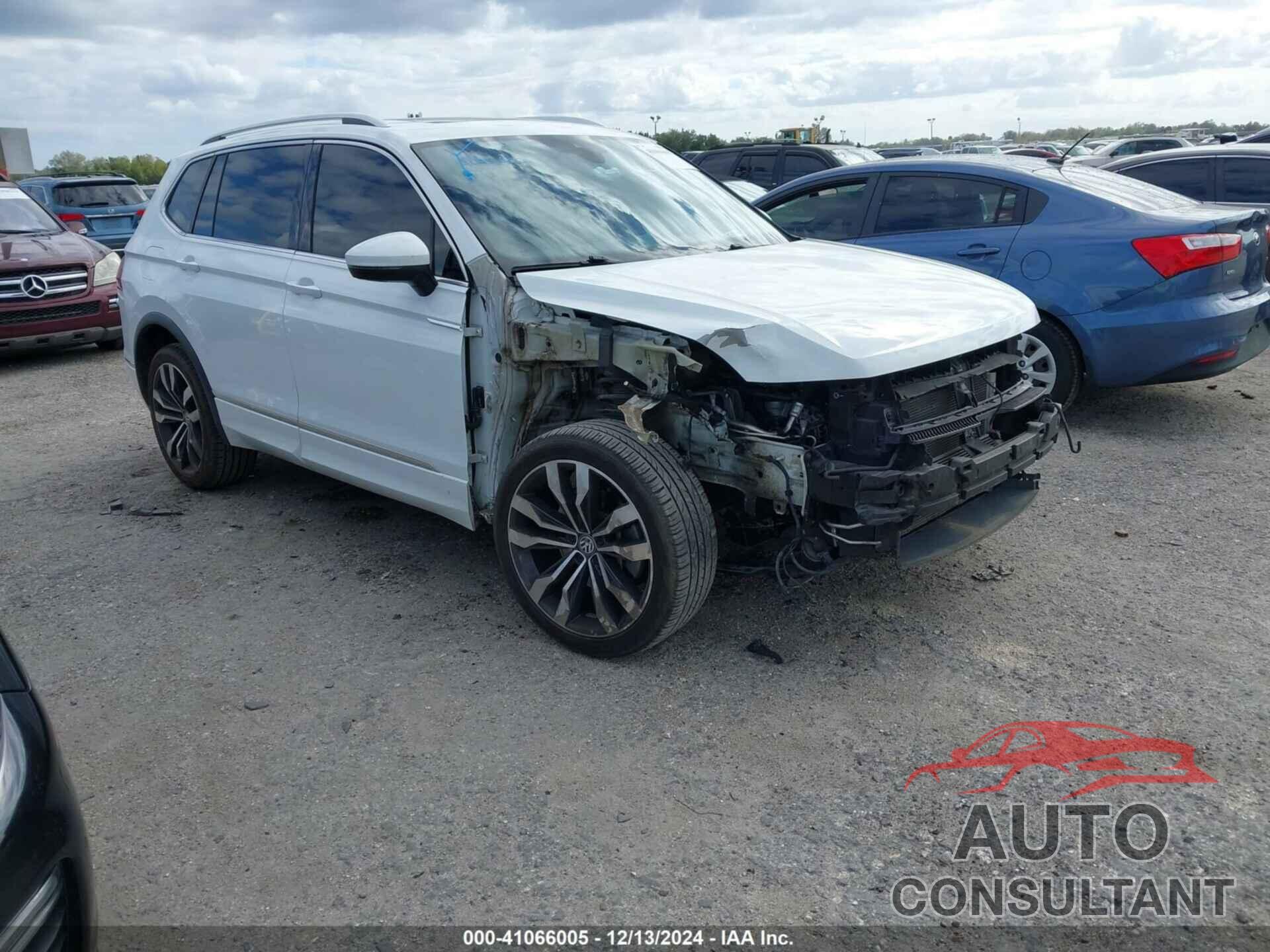 VOLKSWAGEN TIGUAN 2020 - 3VV4B7AX6LM115379