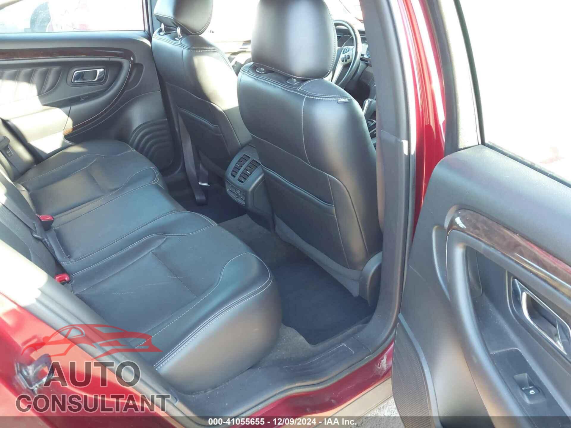 FORD TAURUS 2014 - 1FAHP2F85EG115107