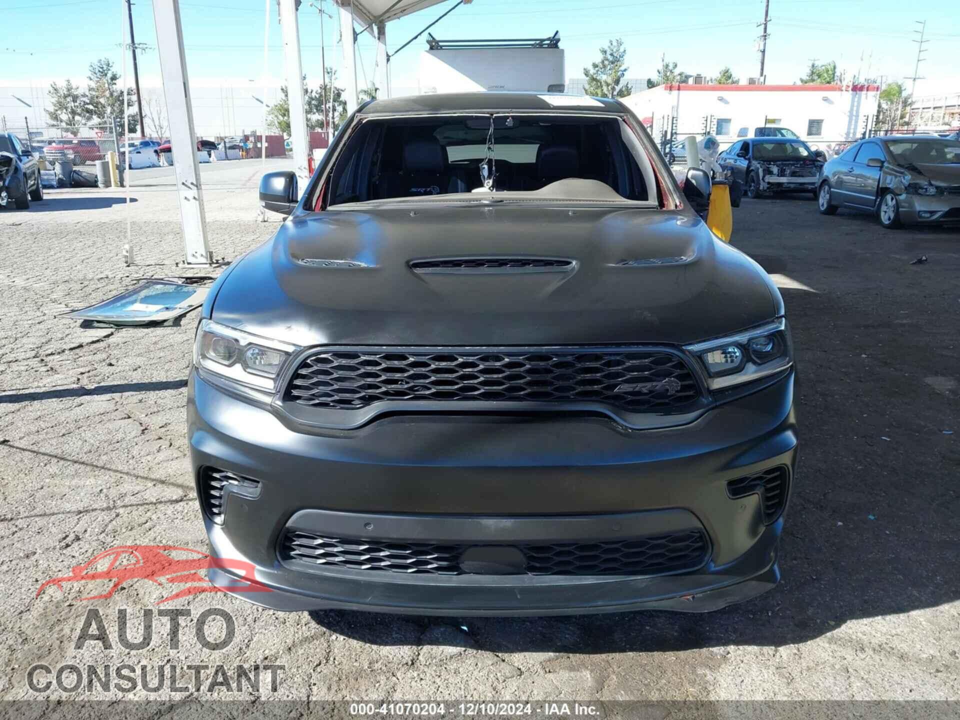 DODGE DURANGO 2021 - 1C4SDJH99MC818692