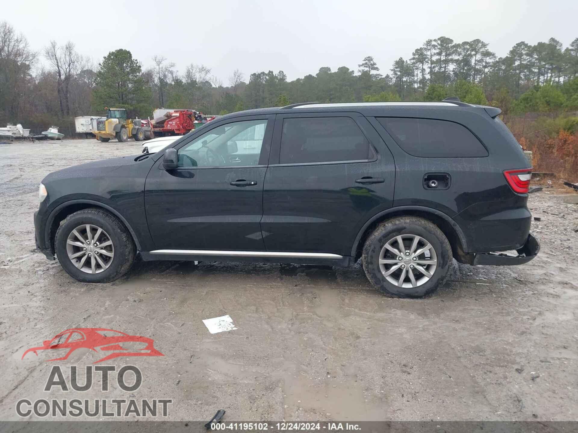 DODGE DURANGO 2015 - 1C4RDHAG1FC147098