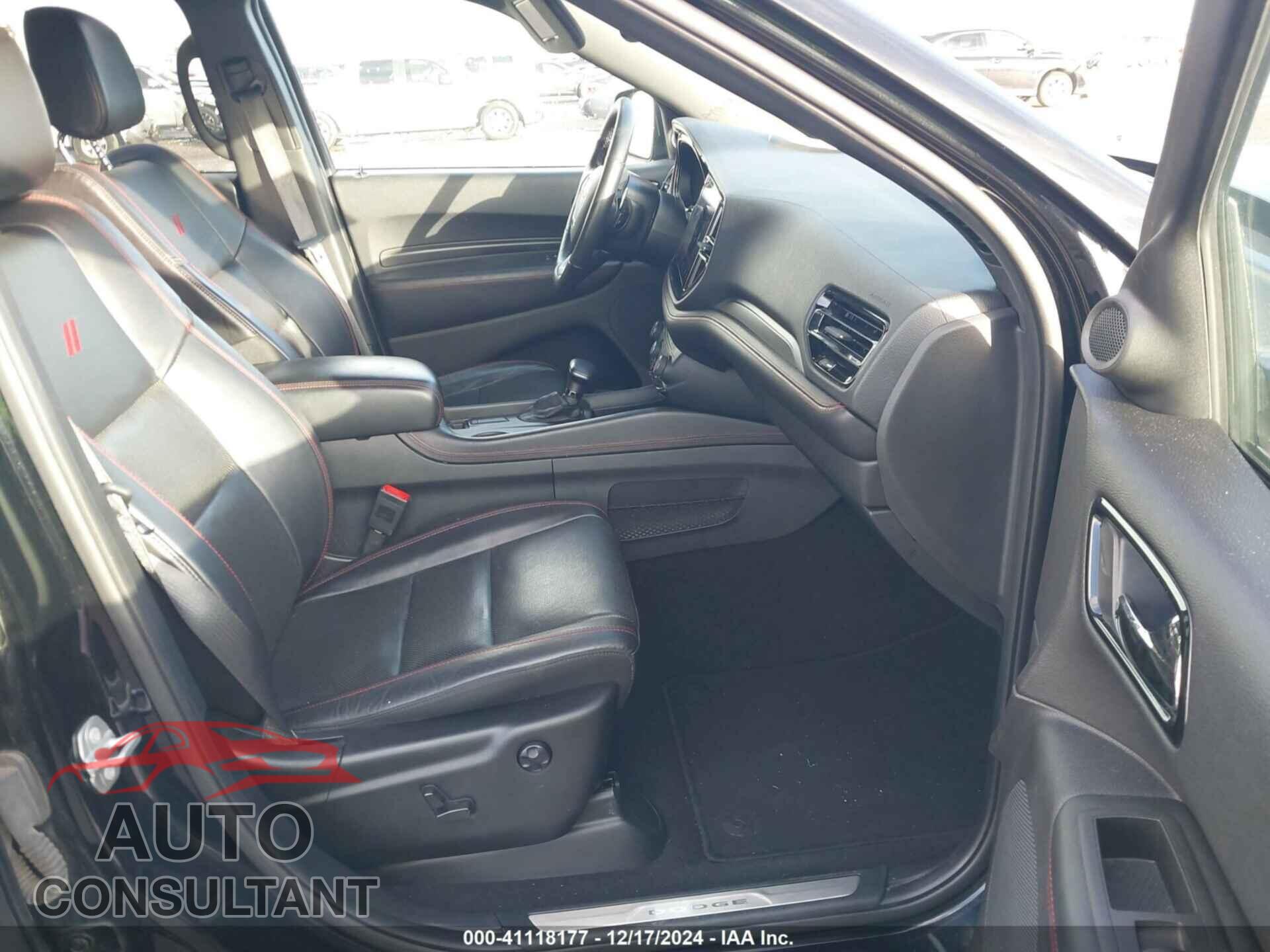 DODGE DURANGO 2023 - 1C4SDJCT3PC553727