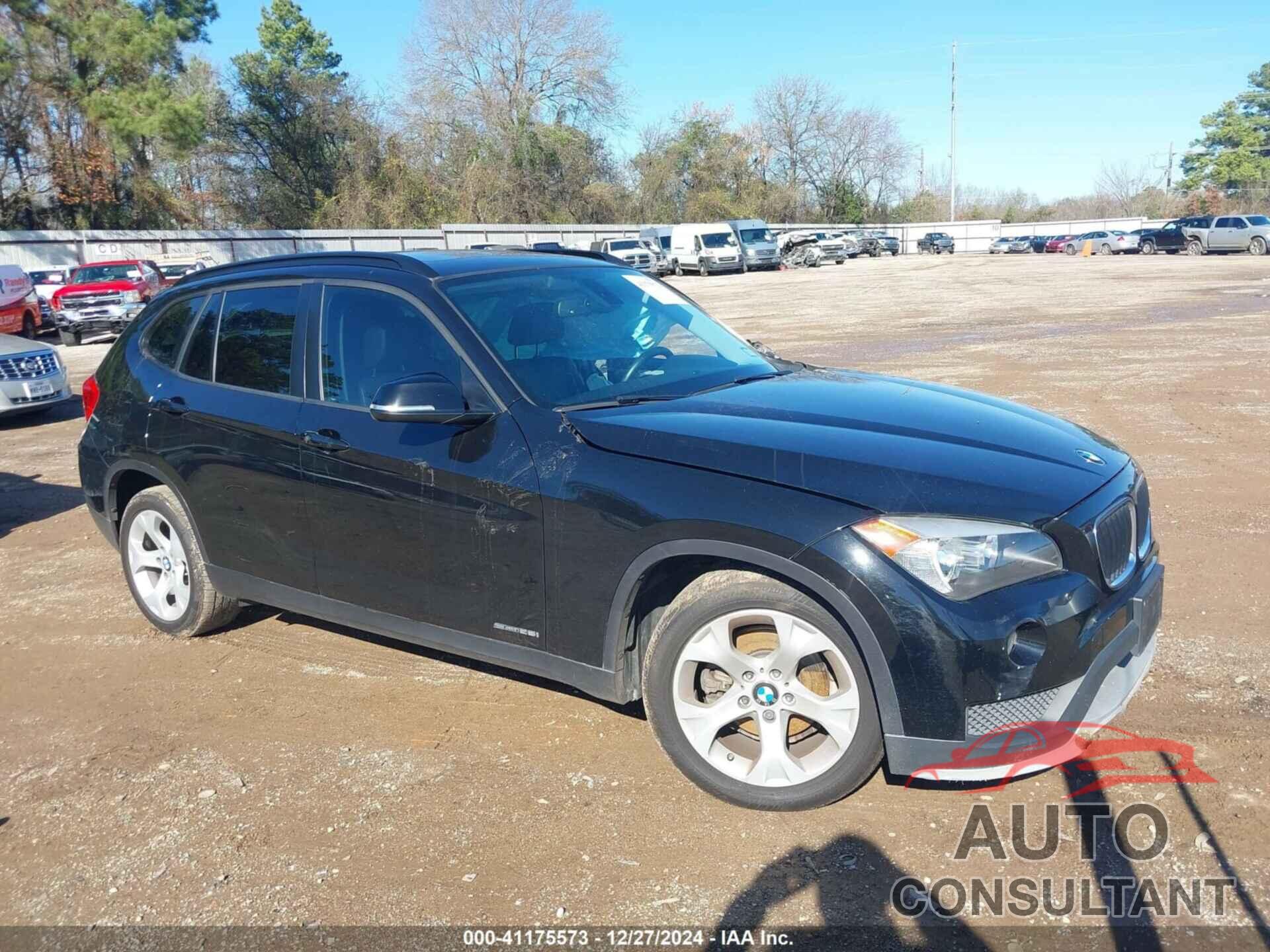 BMW X1 2015 - WBAVM1C53FV498940