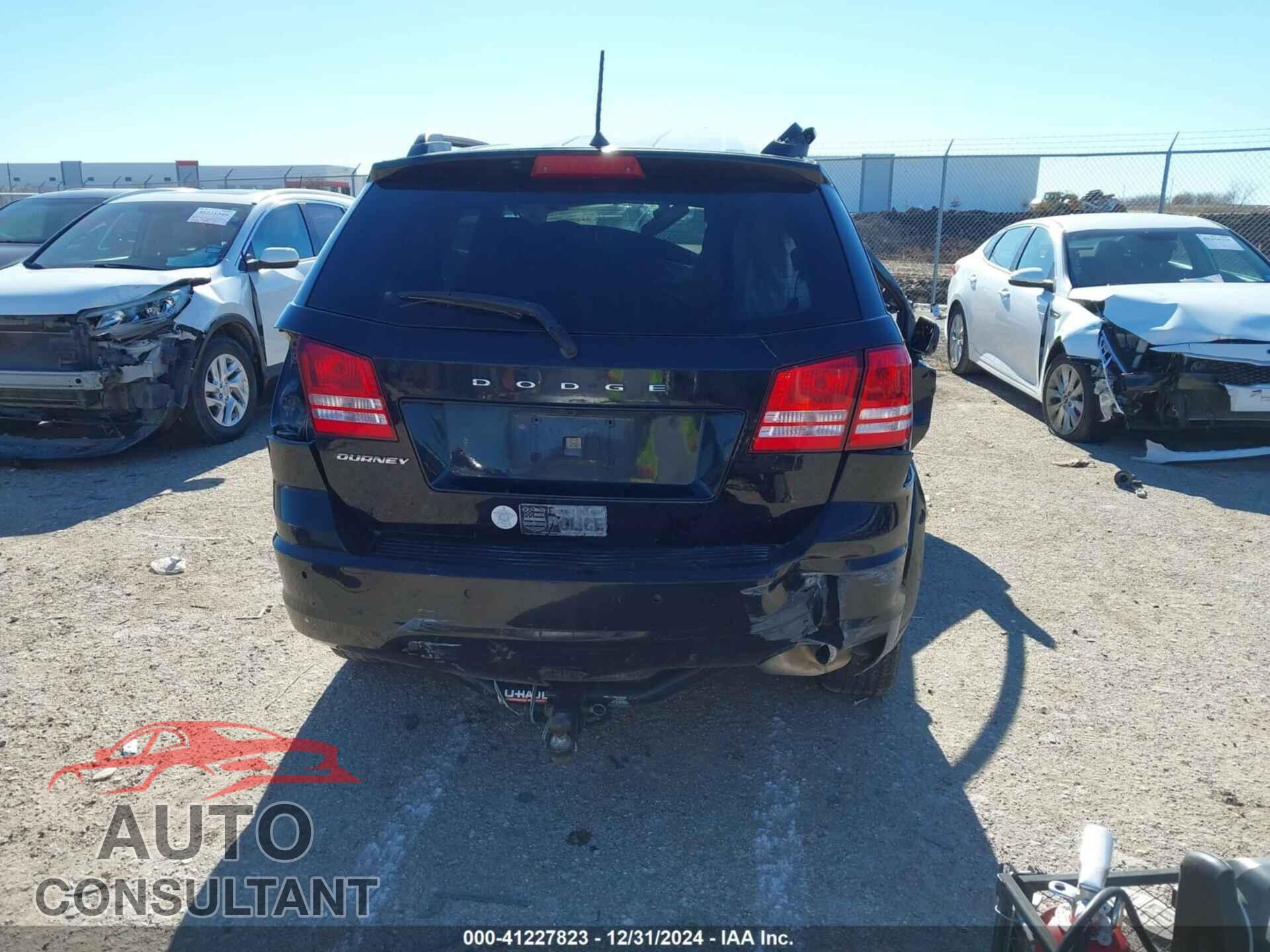 DODGE JOURNEY 2020 - 3C4PDCAB5LT207155