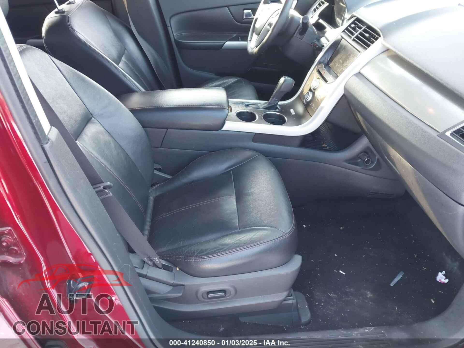 FORD EDGE 2014 - 2FMDK4JC5EBB40994