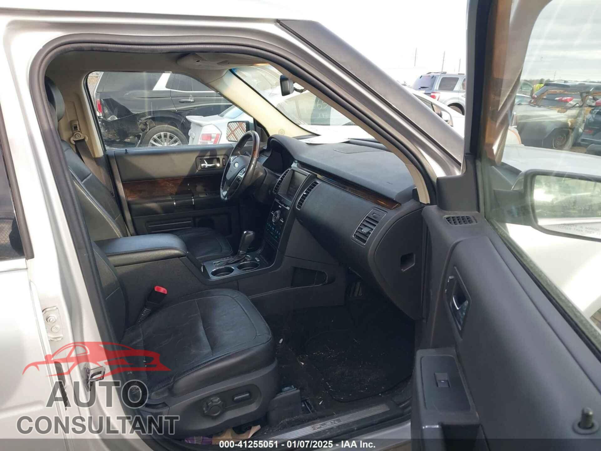 FORD FLEX 2014 - 2FMHK6D82EBD29543